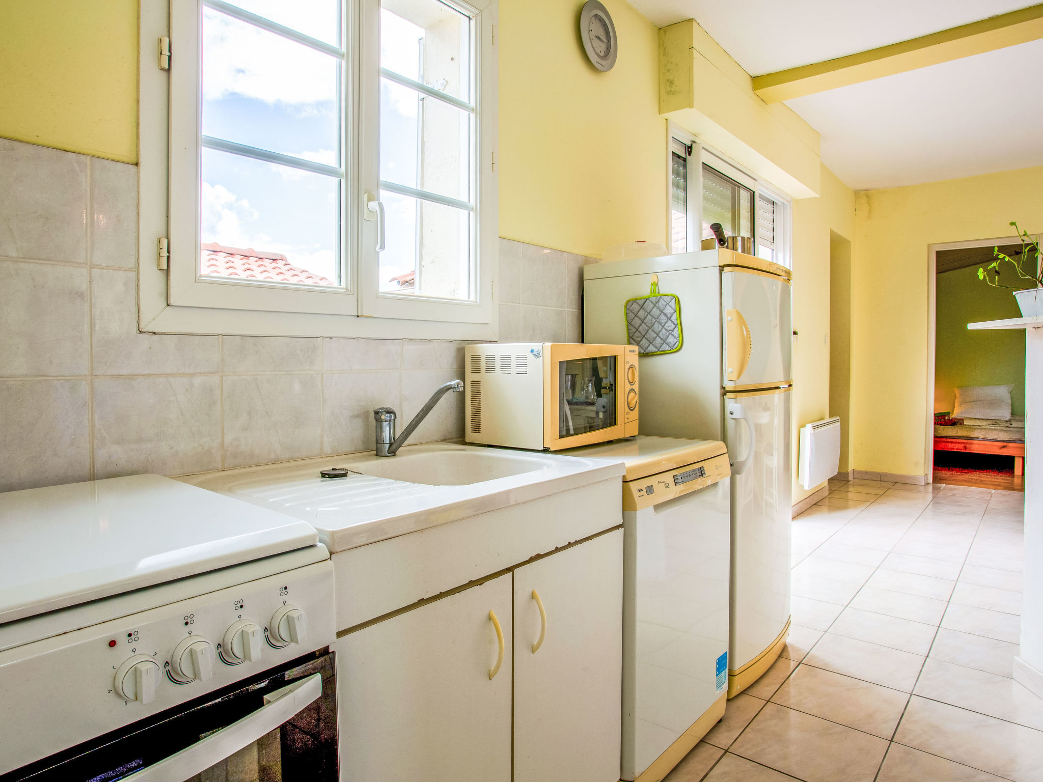 Kitchen / Dining Room