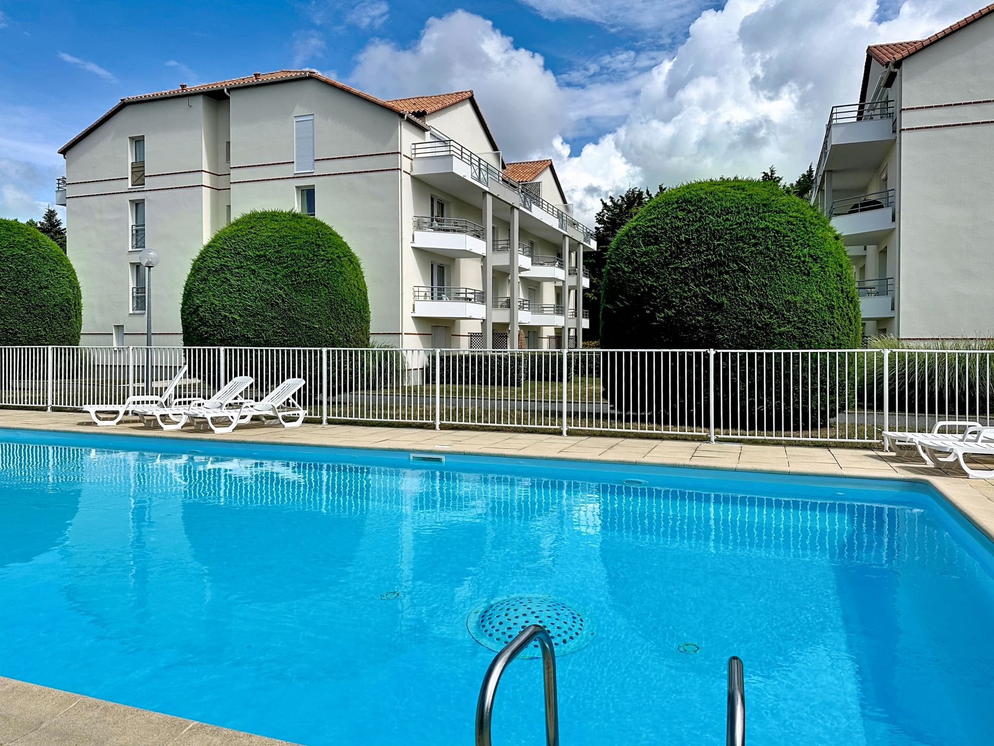 Le Hameau du Golf - Buiten