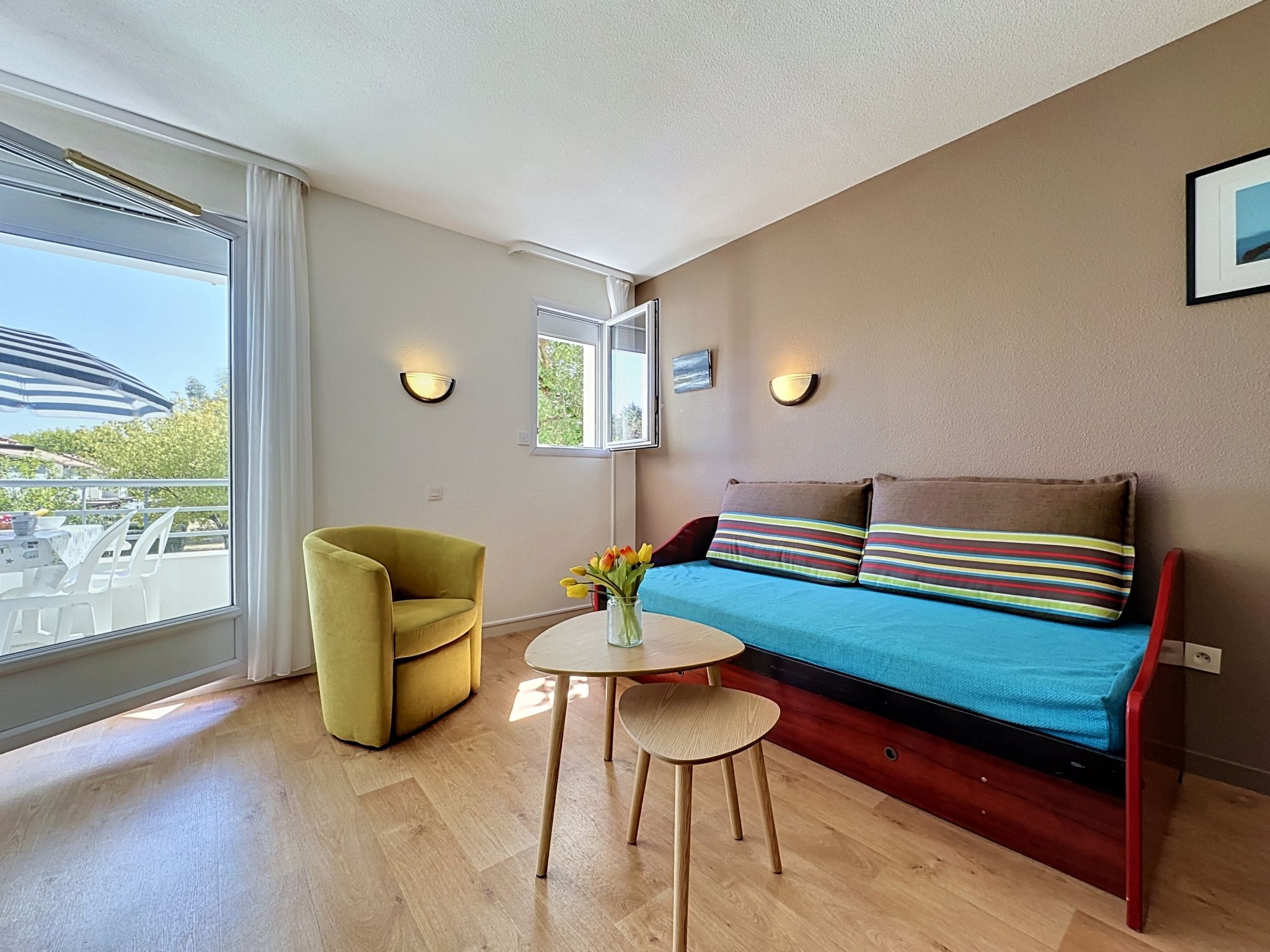 Le Hameau du Golf - Binnen