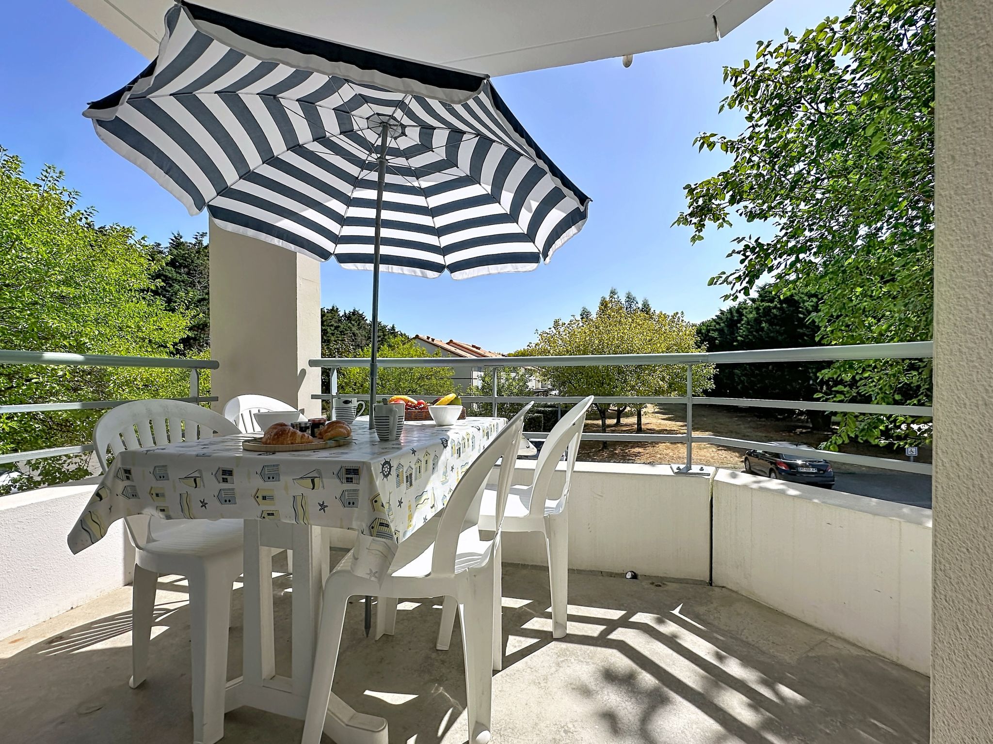 Le Hameau du Golf - Buiten