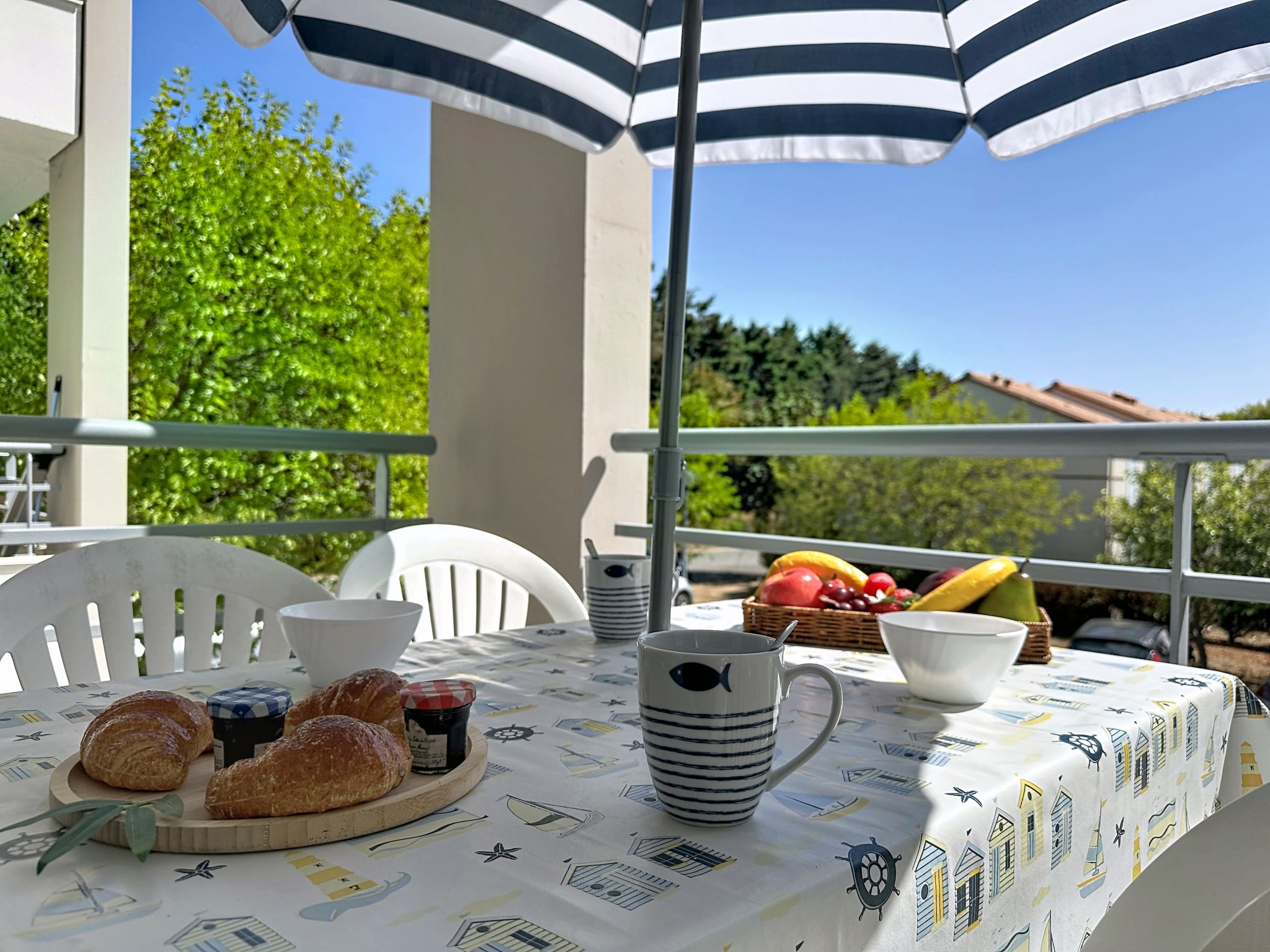 Le Hameau du Golf - Buiten