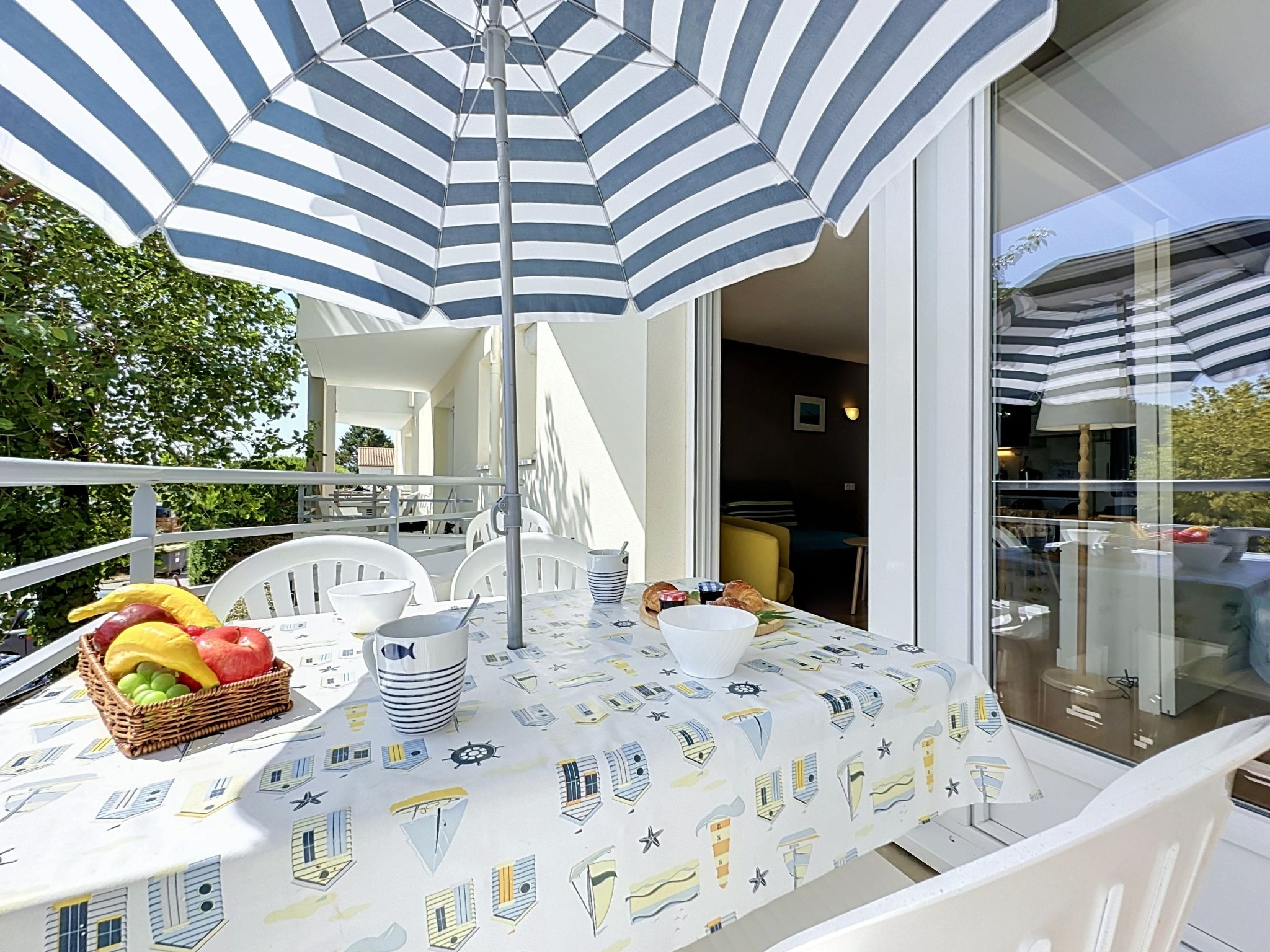 Le Hameau du Golf - Buiten
