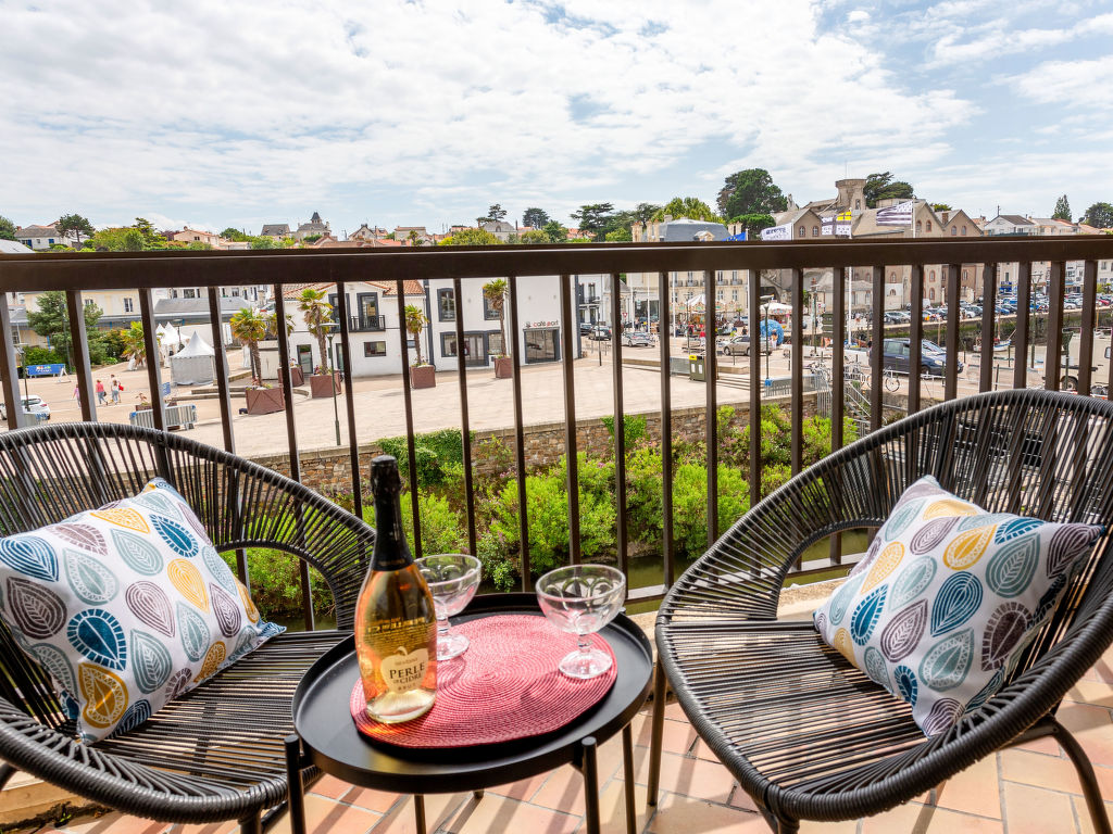 Appartement Le Continental