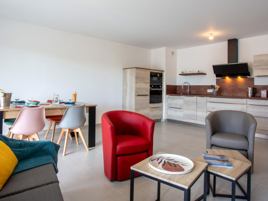 Appartement Ty Héole in Frankrijk