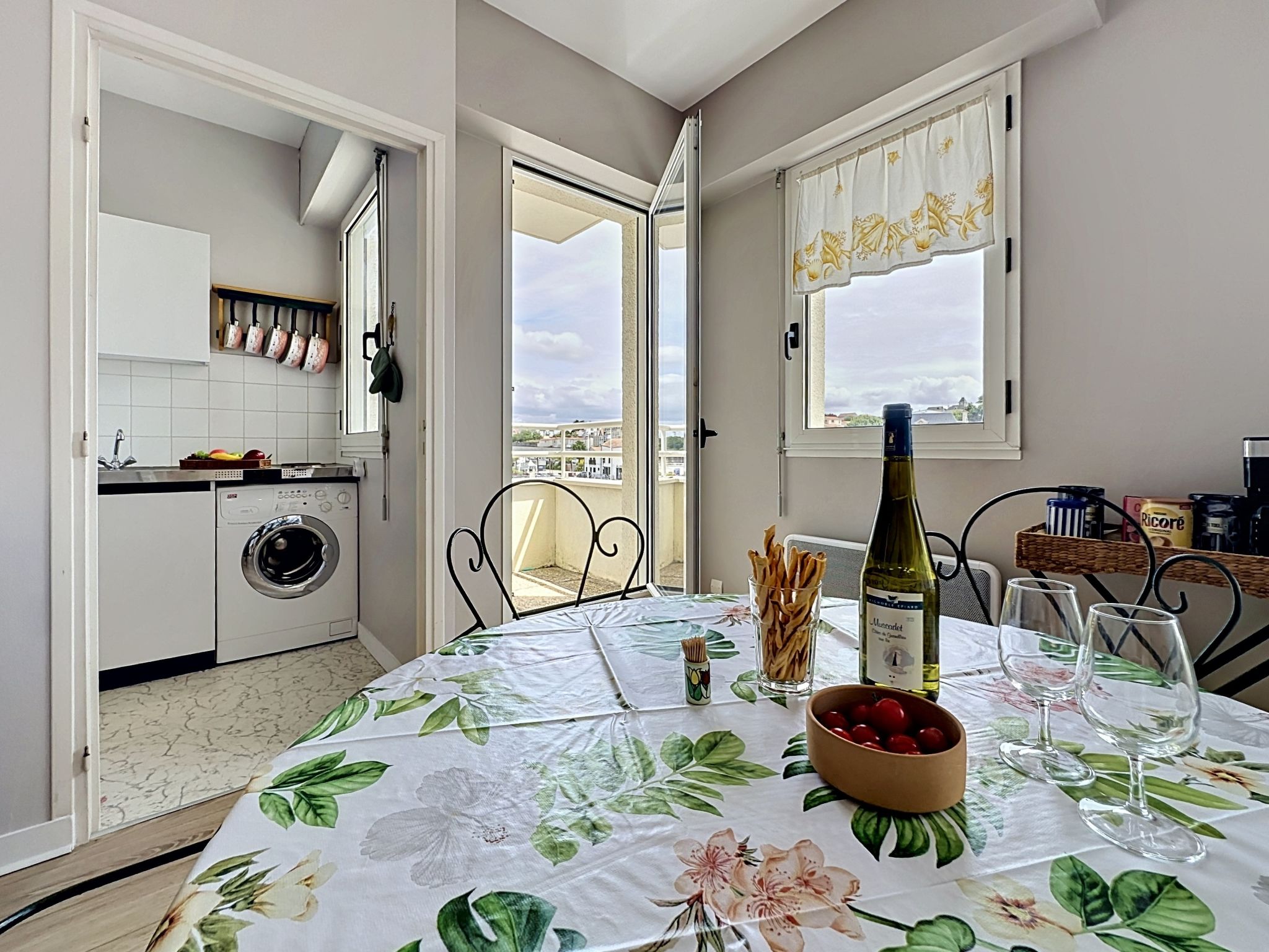 Les Terrasses de Pornic - Inside
