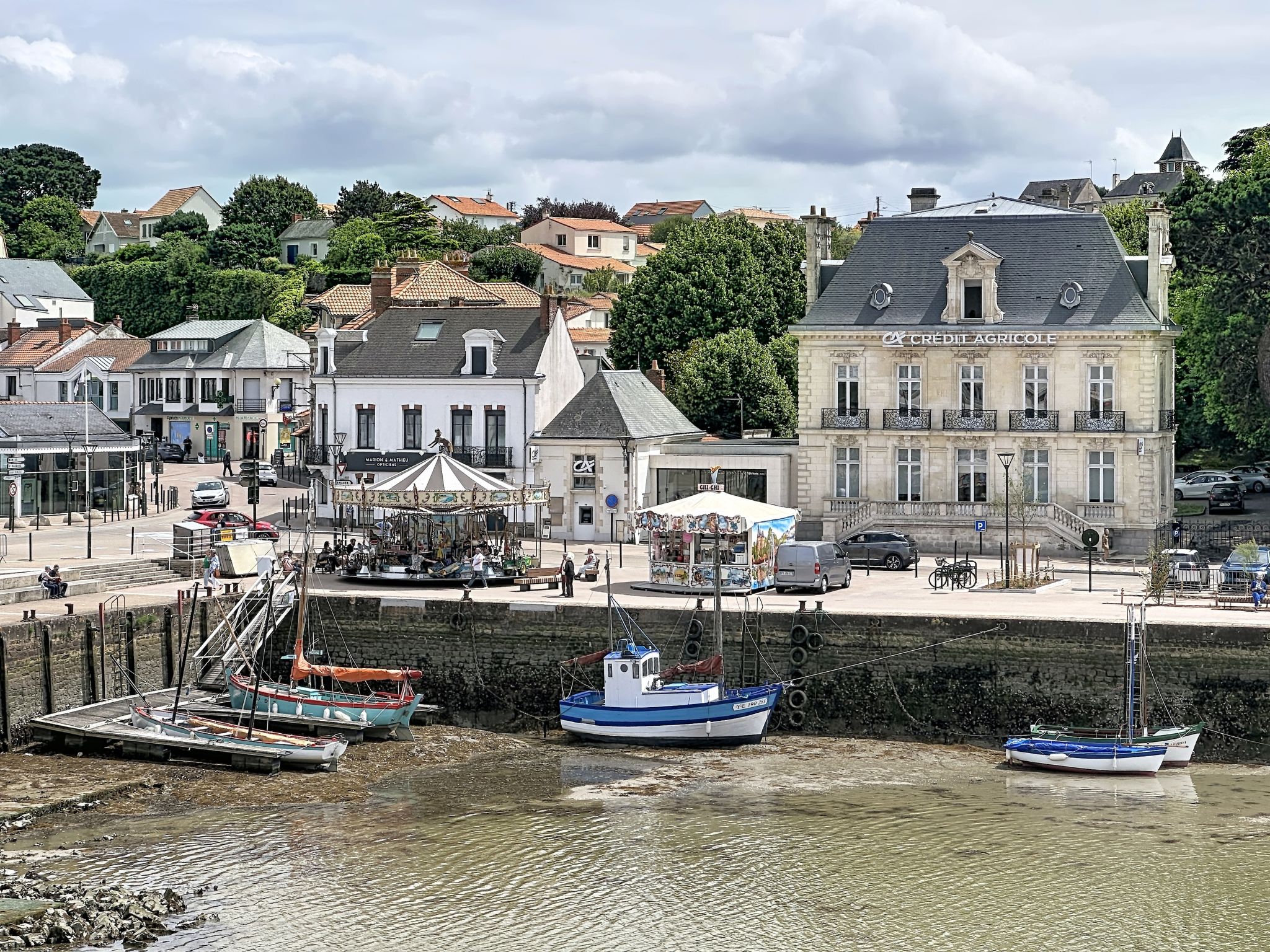 Les Terrasses de Pornic - Outside