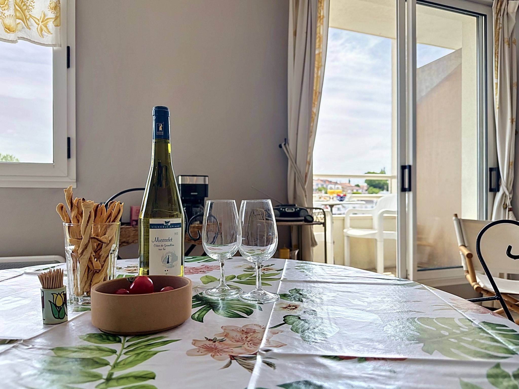 Les Terrasses de Pornic - Inside