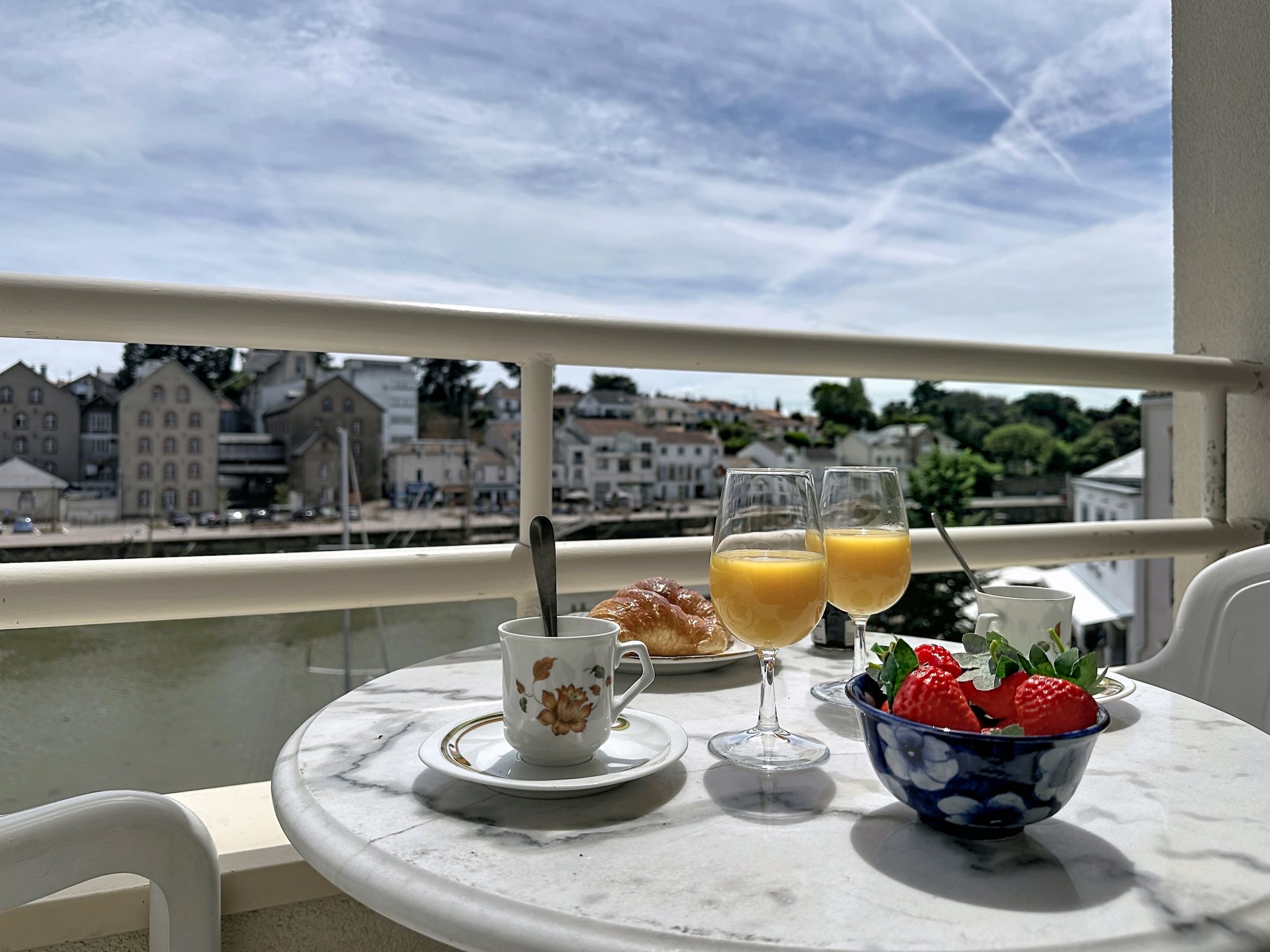 Les Terrasses de Pornic