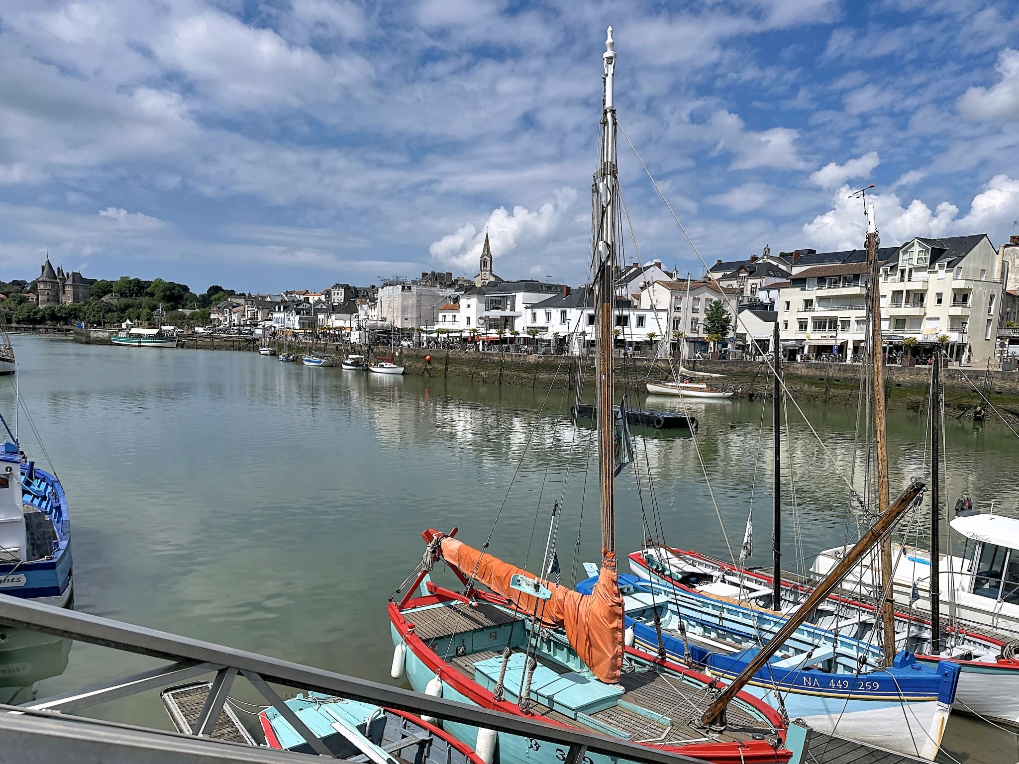 Les Terrasses de Pornic - Outside