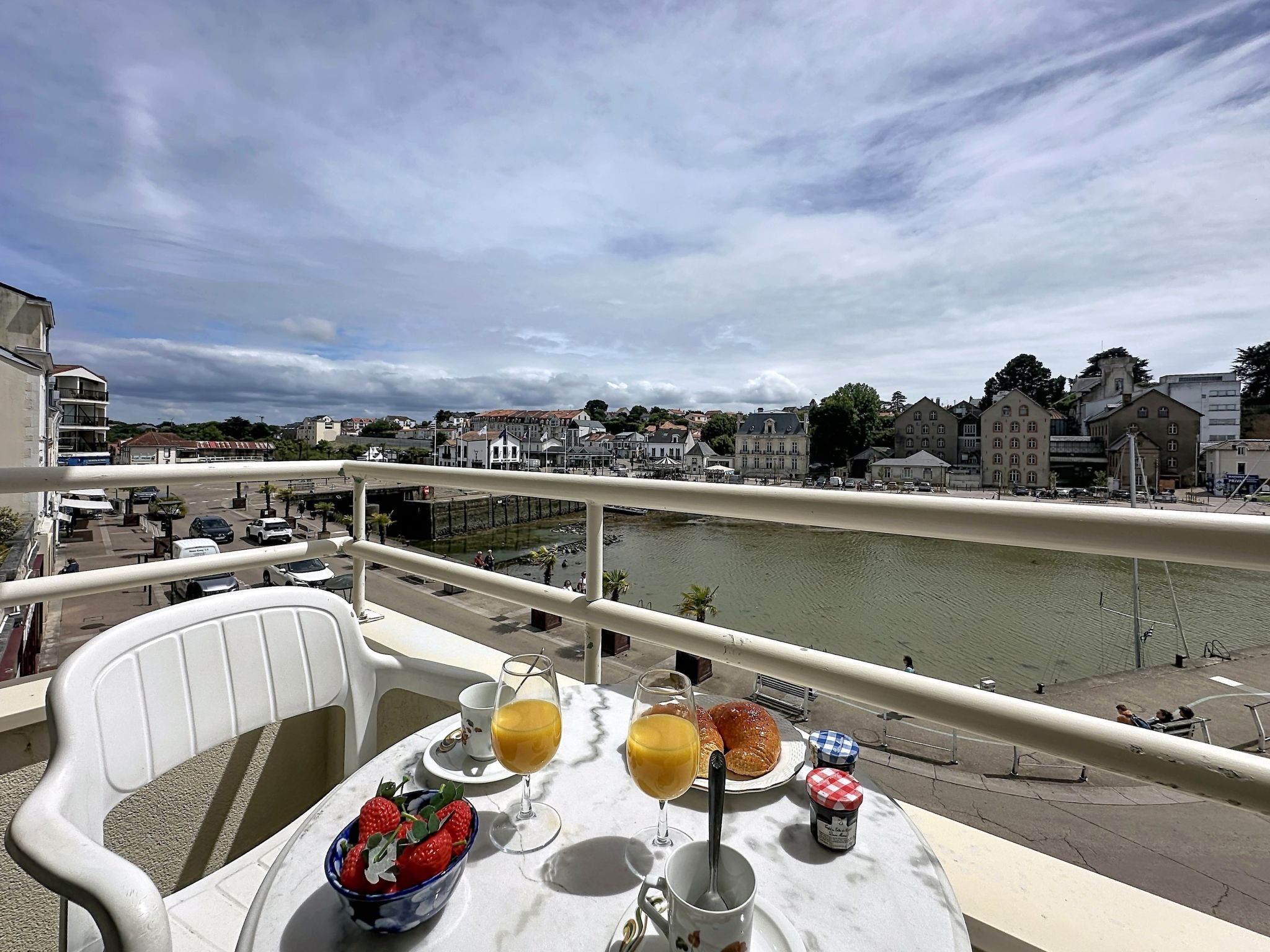 Les Terrasses de Pornic - Outside