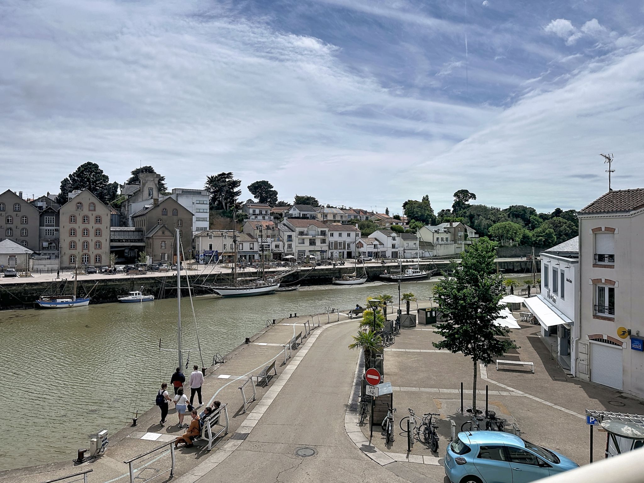 Les Terrasses de Pornic - Outside