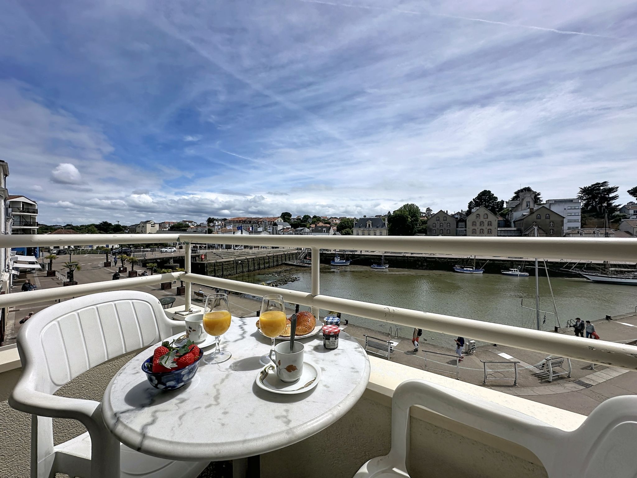 Les Terrasses de Pornic - Outside