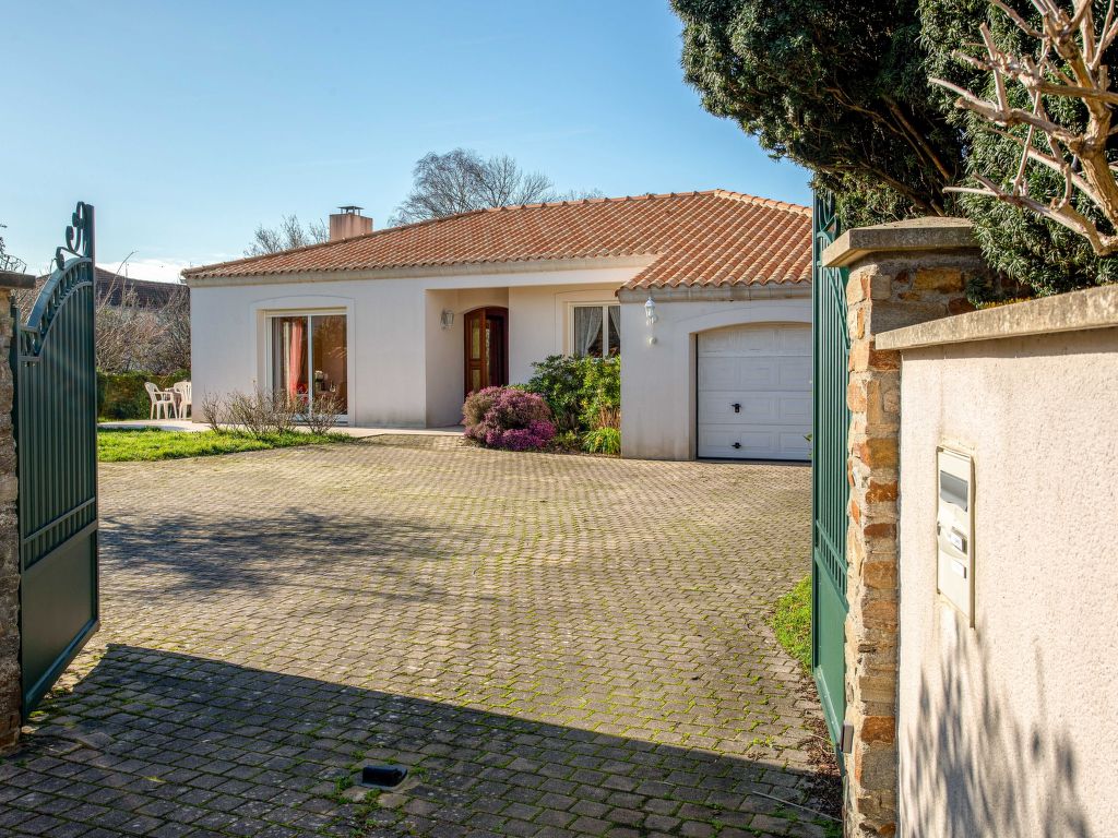 Vakantiehuis La Sterne in Frankrijk