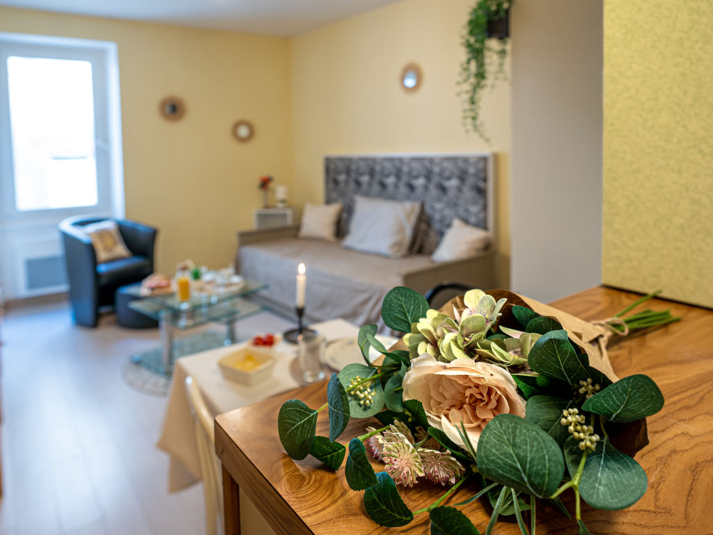 Appartement Studio des Halles in Frankrijk