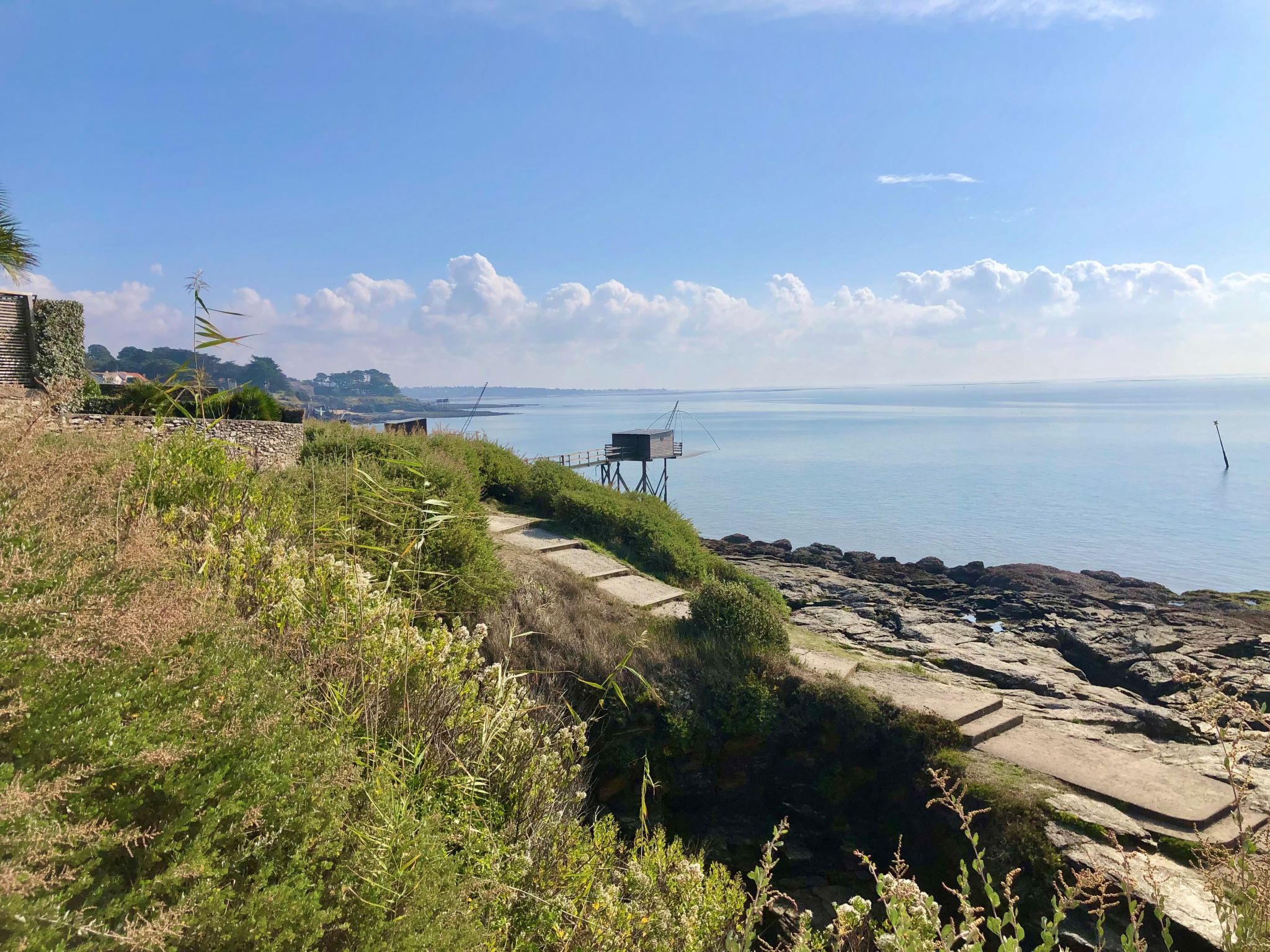 La Fontaine-Omgeving