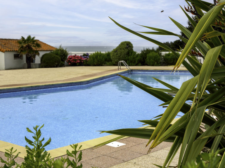 Search and Stay destination Pornic, Pays de la Loire - France from AU$ 225. Plein Océan