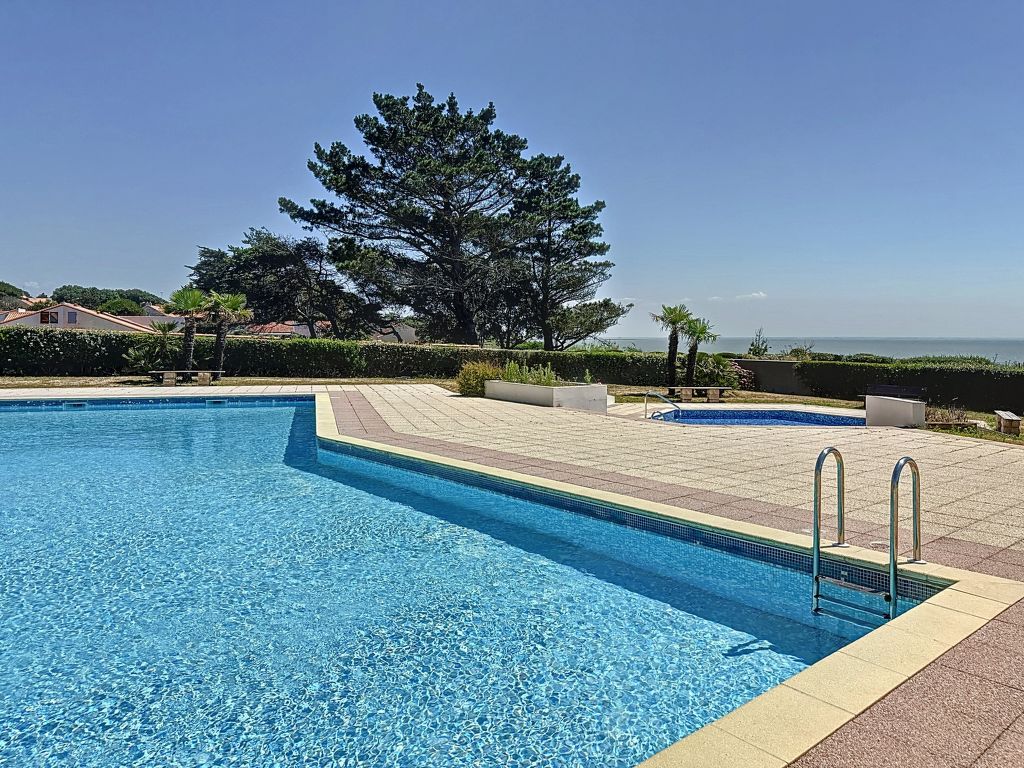 Vakantiehuis Plein Océan in Pornic, Frankrijk