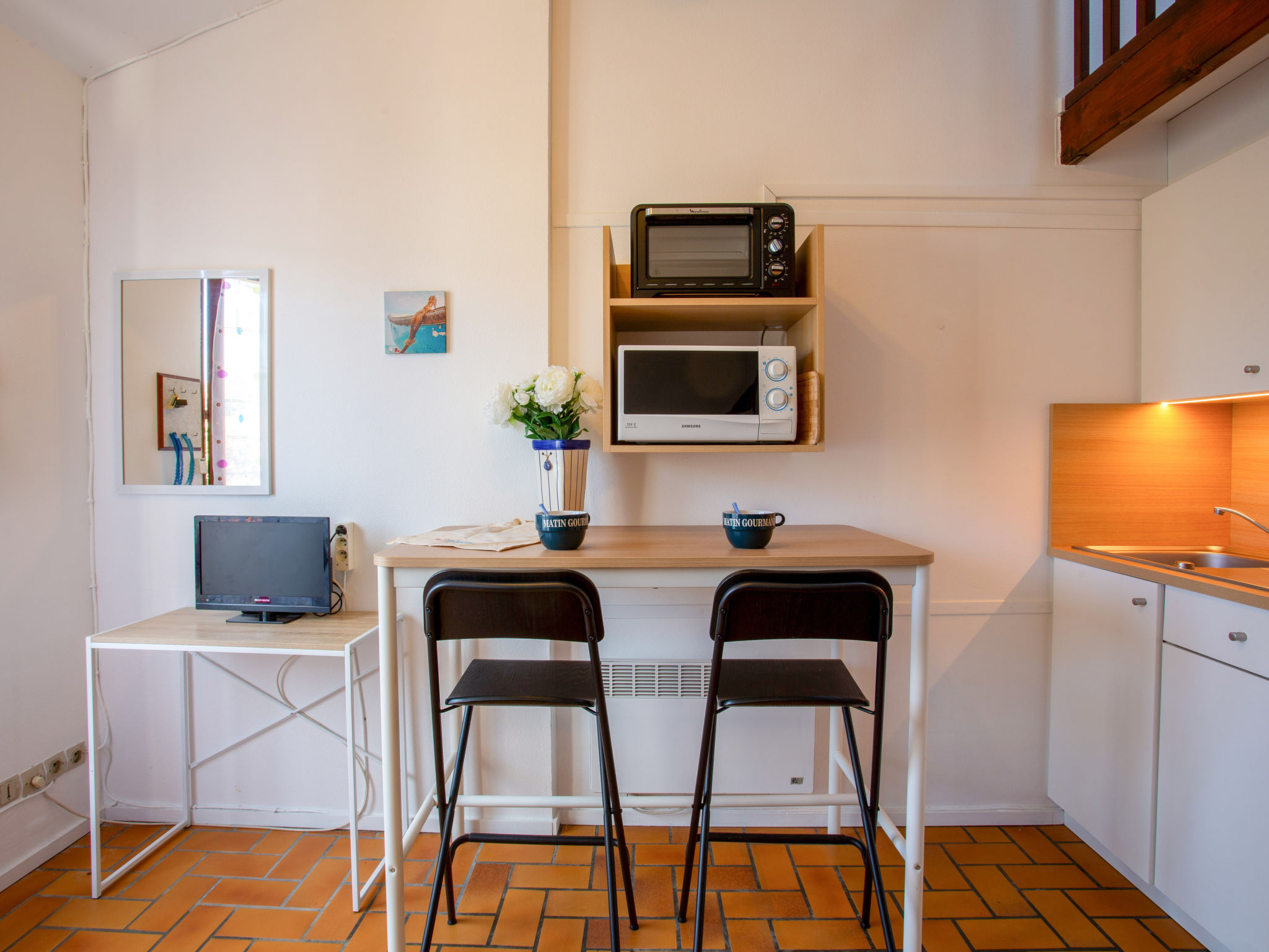 Kitchen / Dining Room