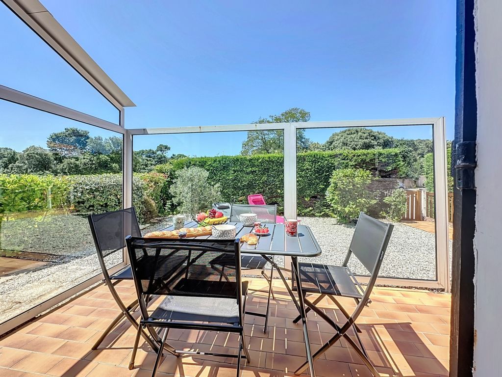 Vakantiehuis Plein Océan in Pornic, Frankrijk