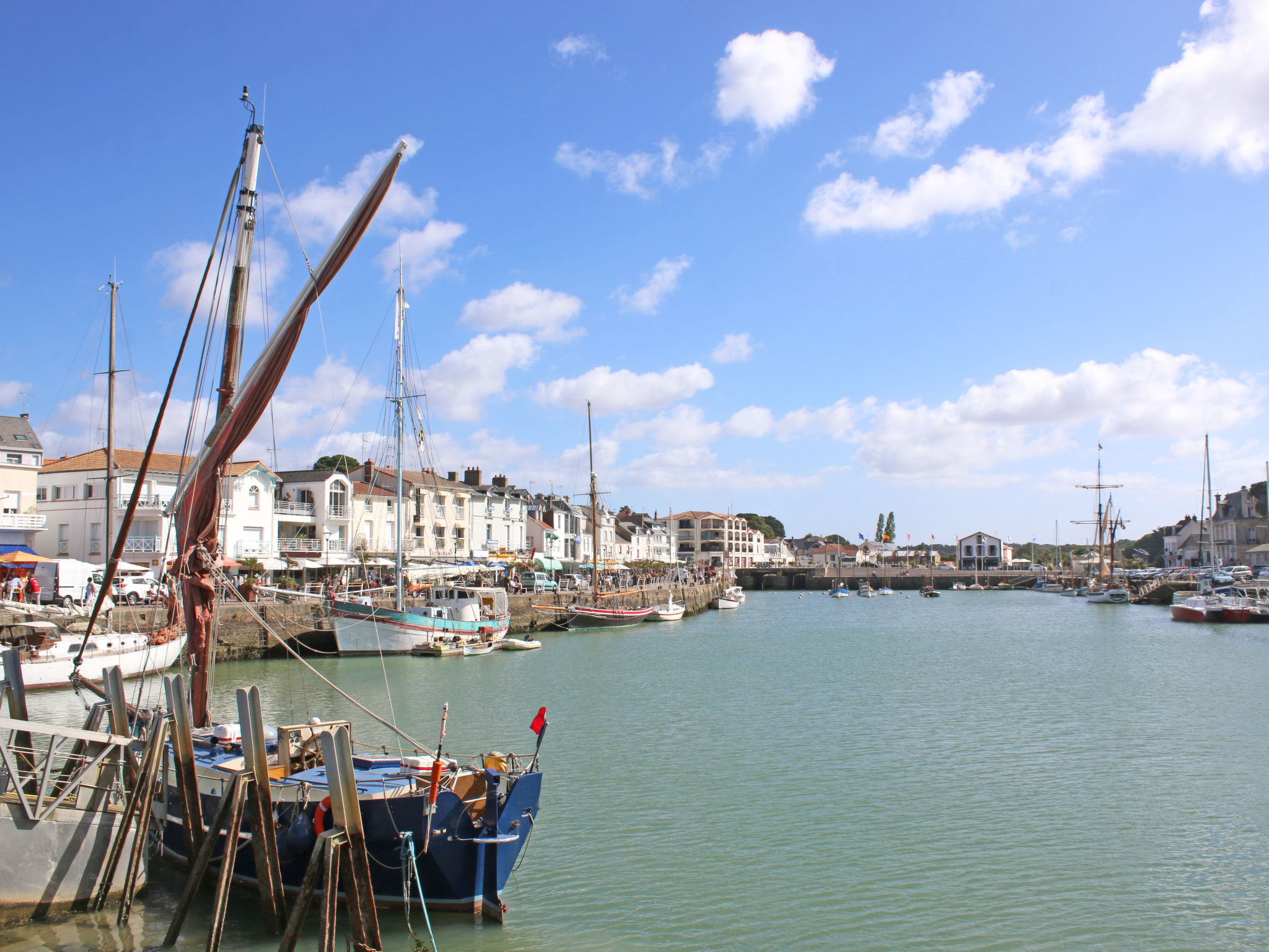 La Perle de Jade-Omgeving