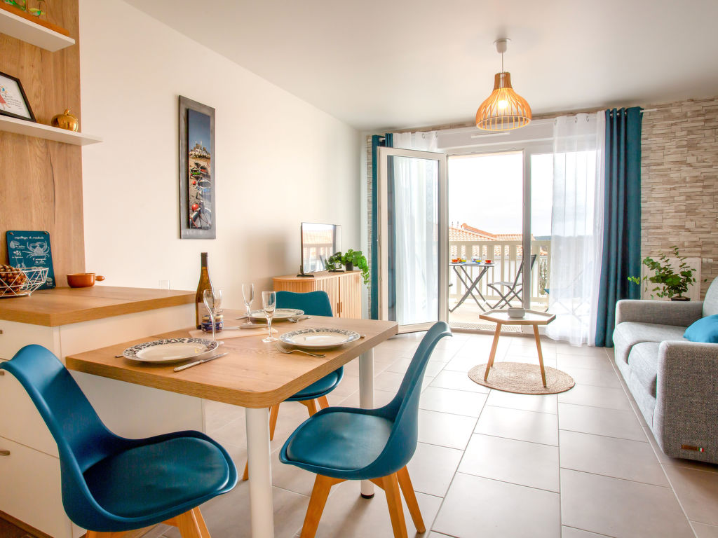 Appartement Atlantica