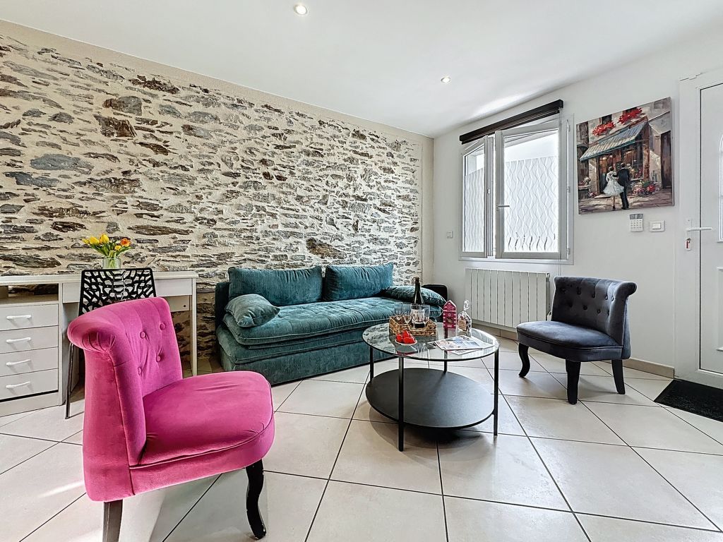 Vakantiehuis L'écume in Frankrijk