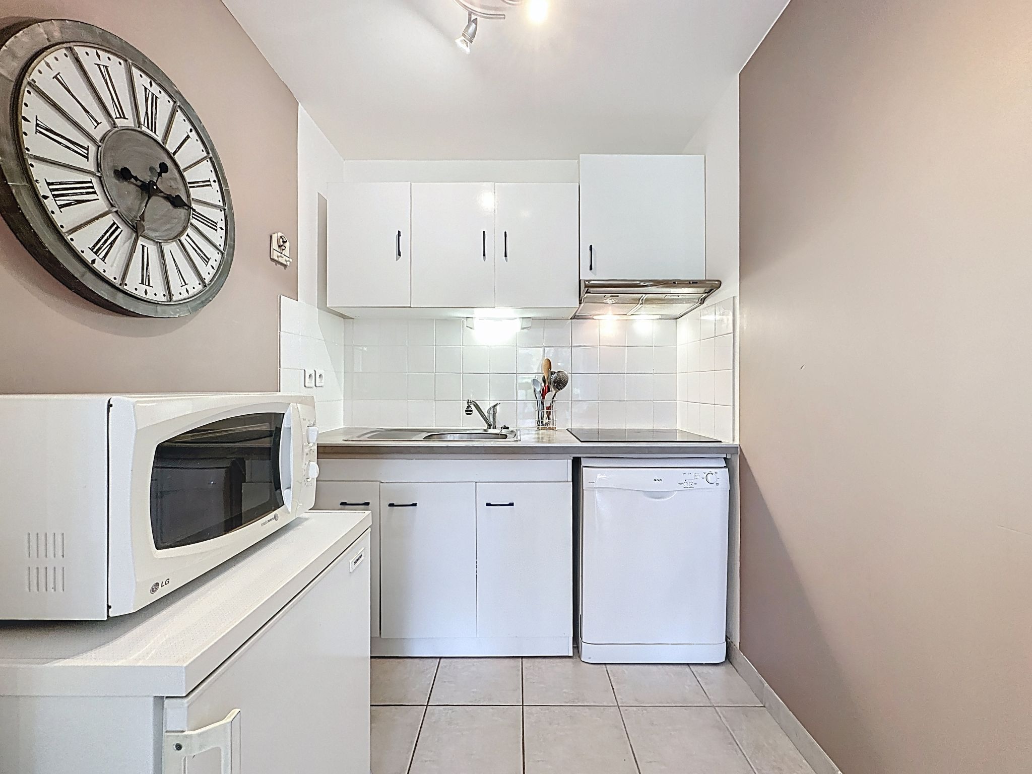 Le Clos de la Corderie-Binnen