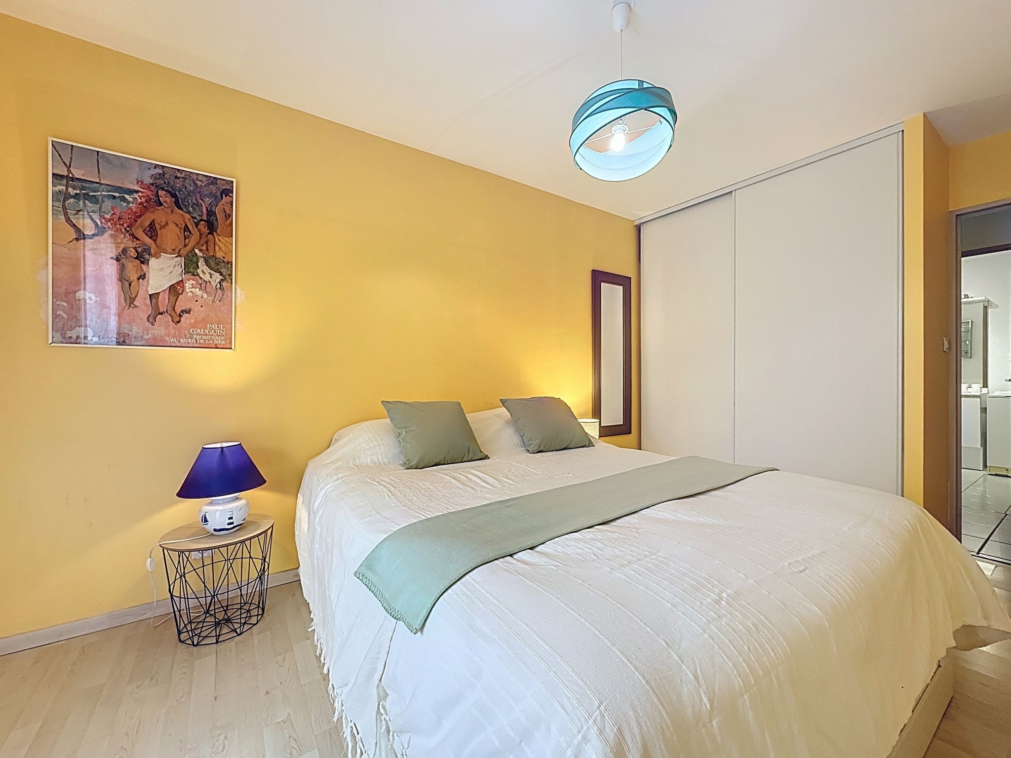 Le Clos de la Corderie-Binnen