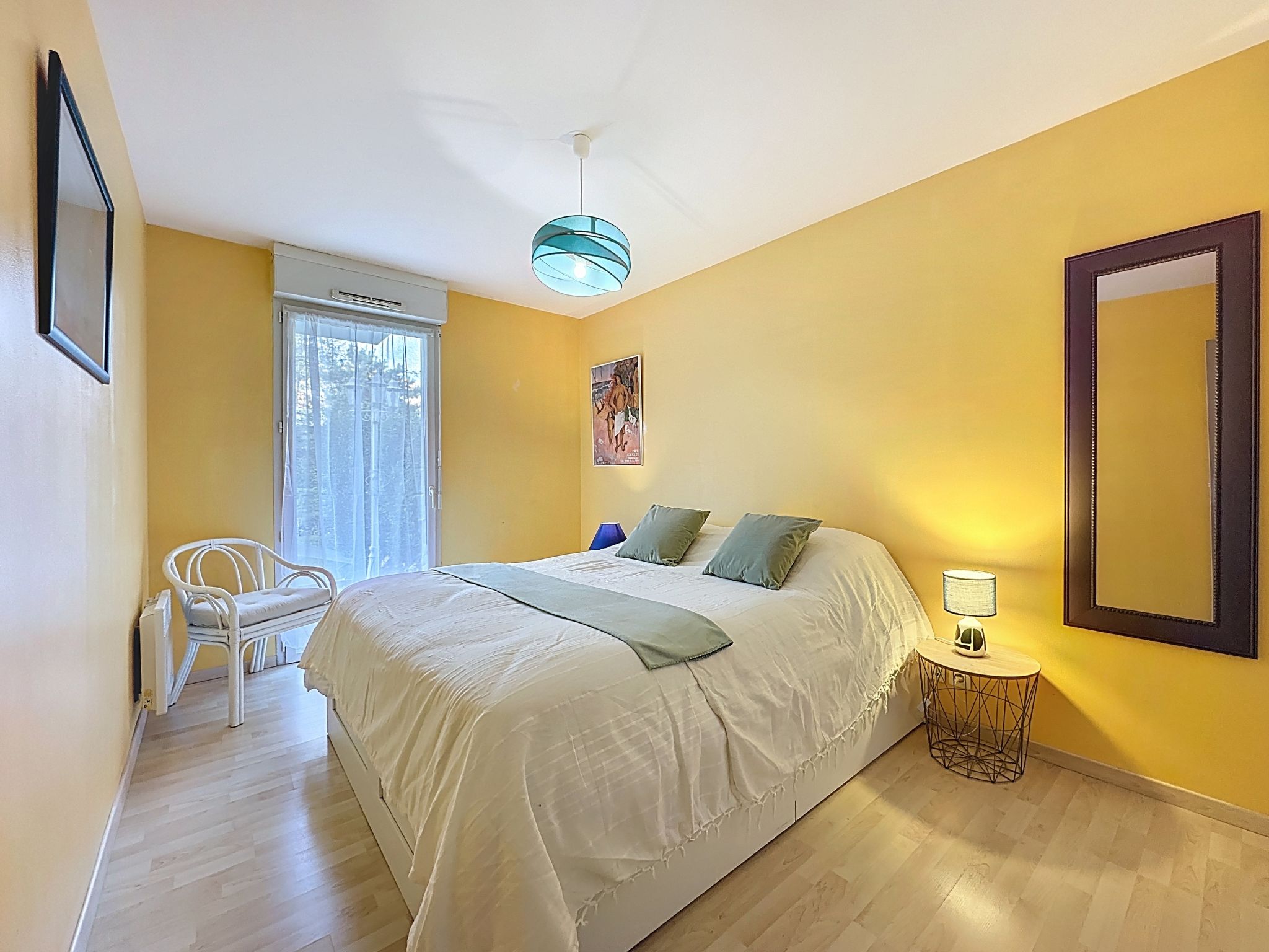 Le Clos de la Corderie-Binnen