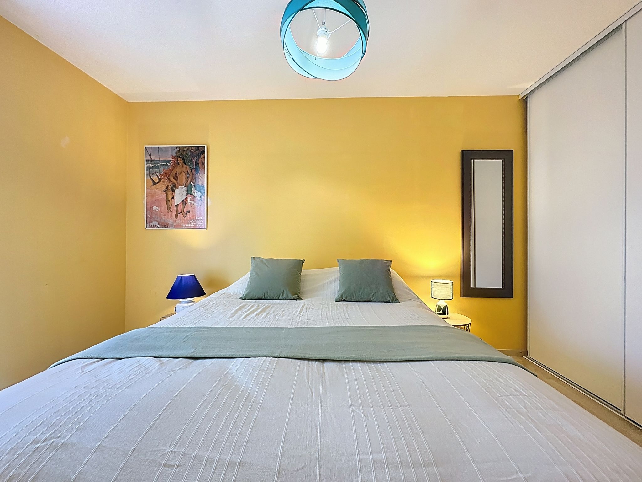 Le Clos de la Corderie-Binnen