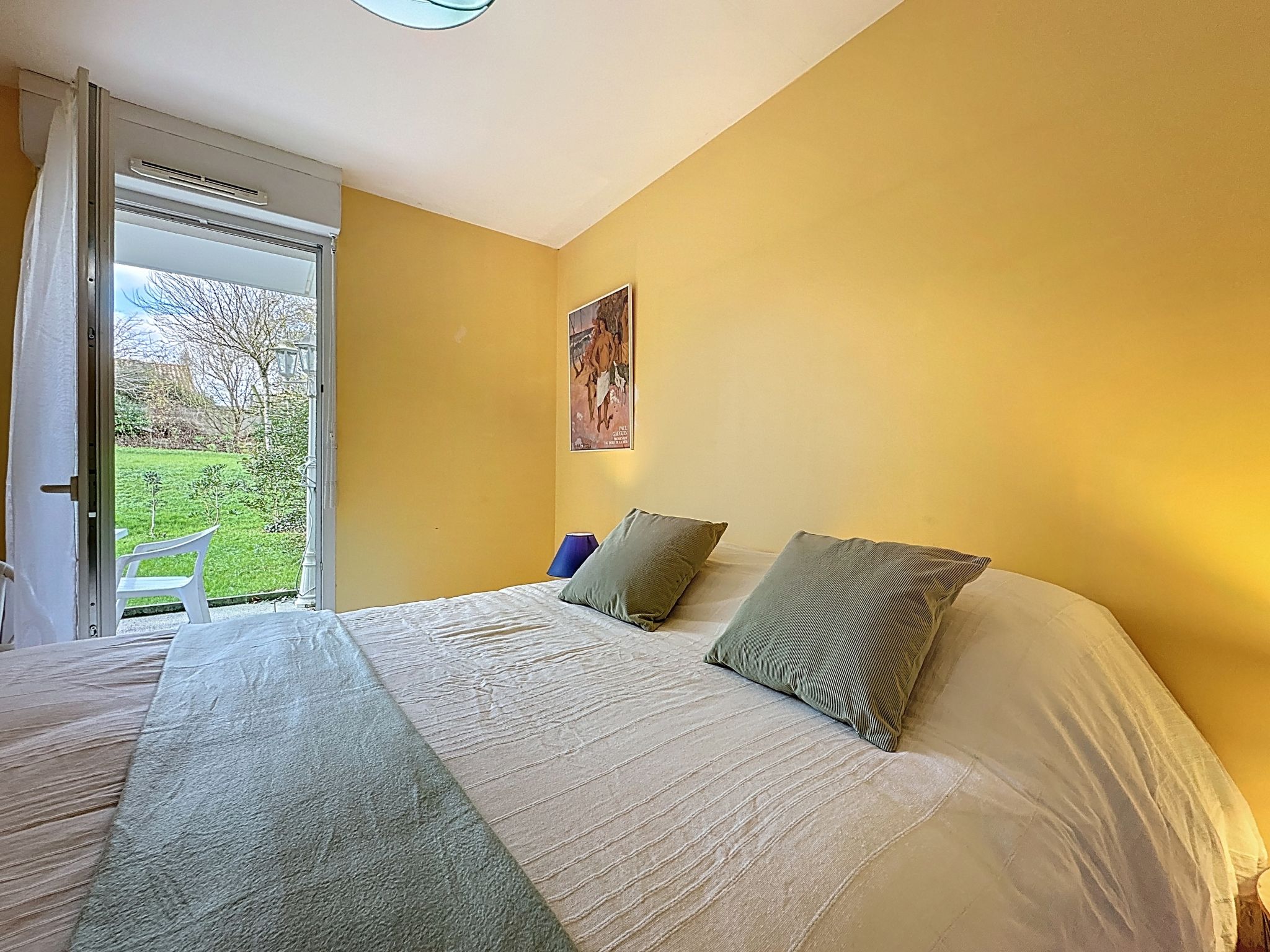 Le Clos de la Corderie-Binnen