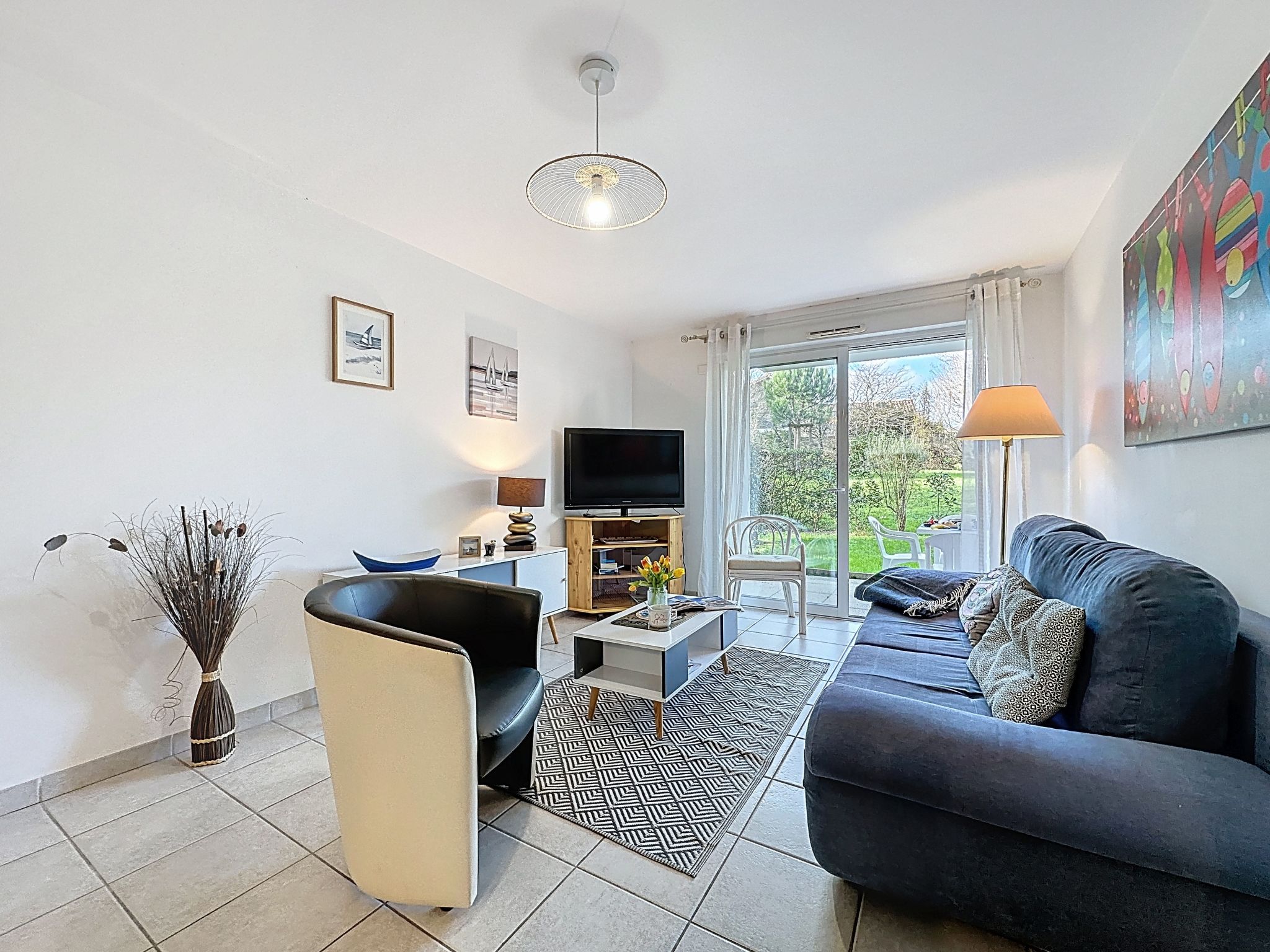 Le Clos de la Corderie-Binnen