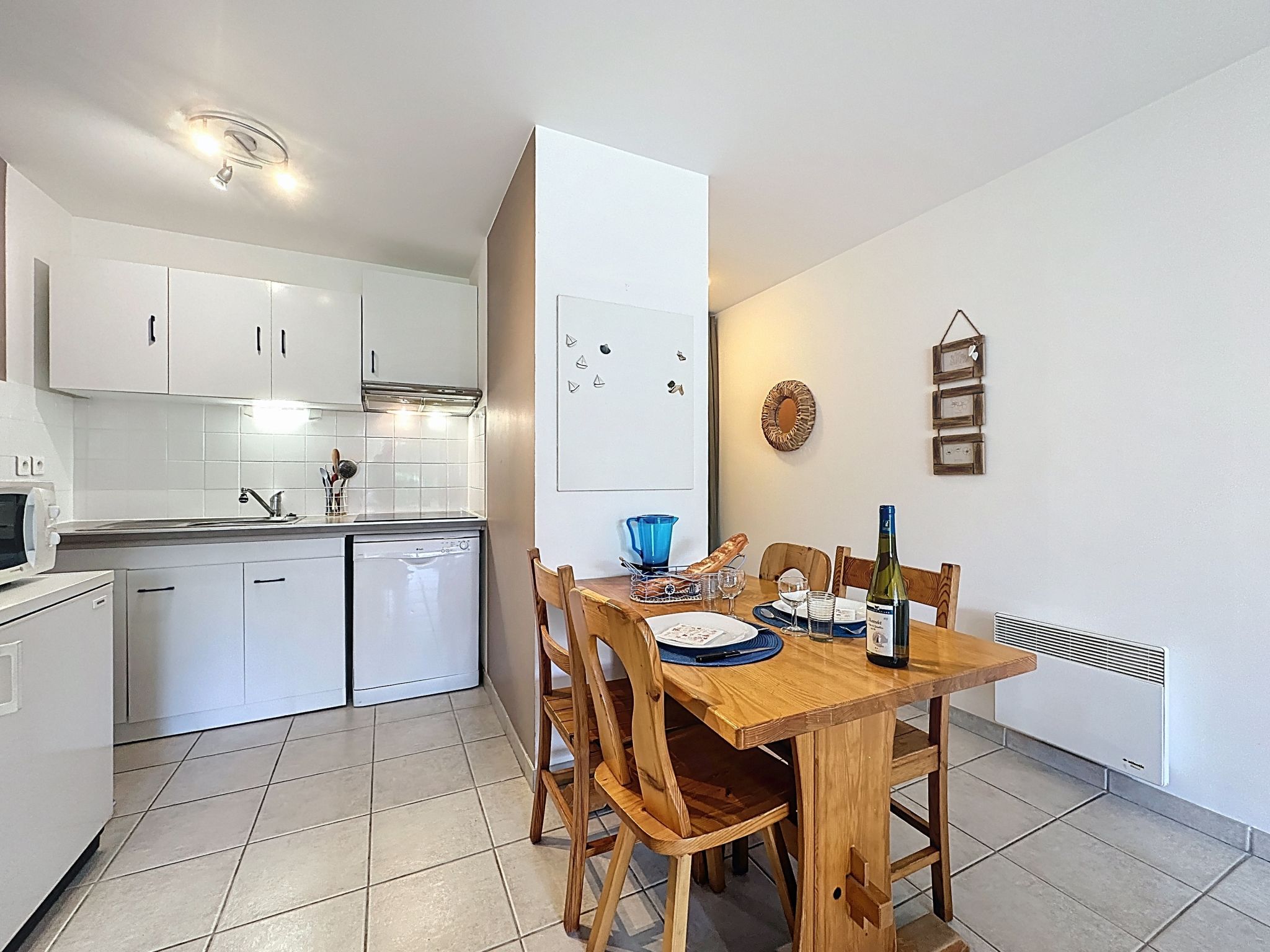 Le Clos de la Corderie-Binnen