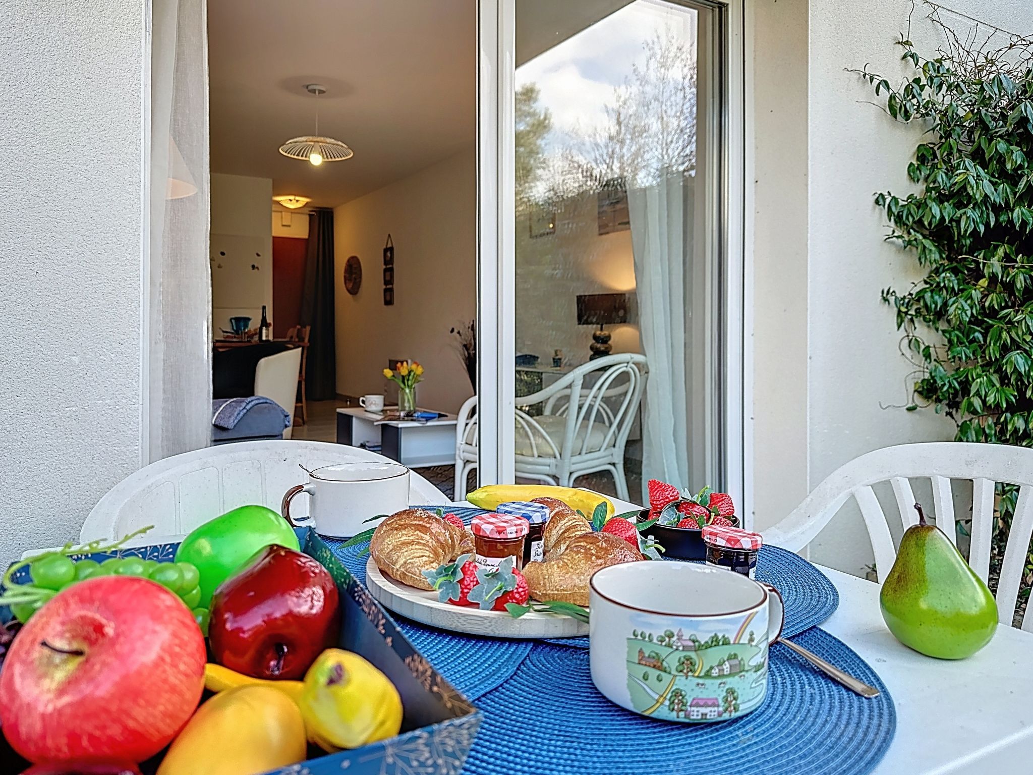 Le Clos de la Corderie-Buiten