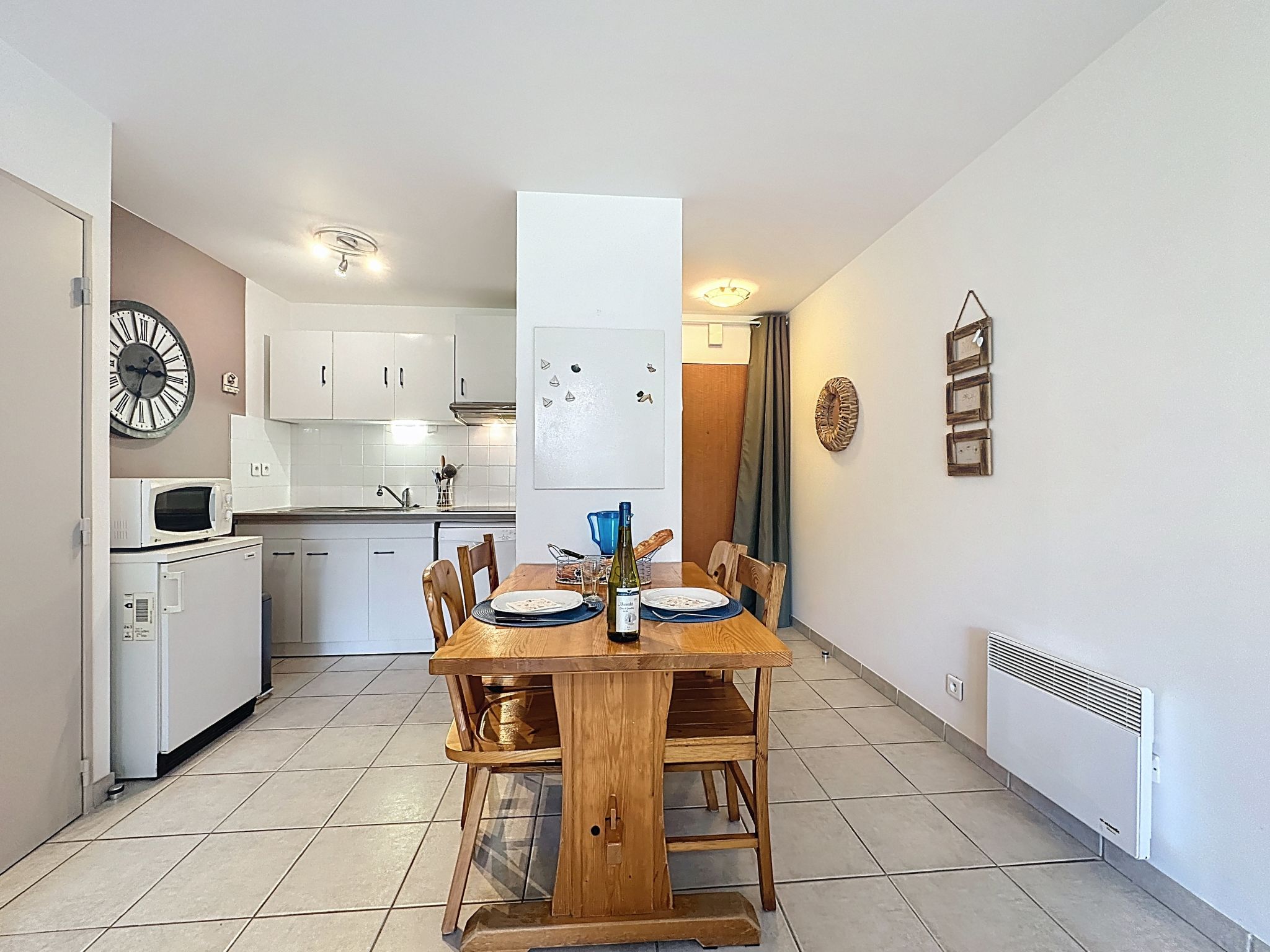 Le Clos de la Corderie-Binnen