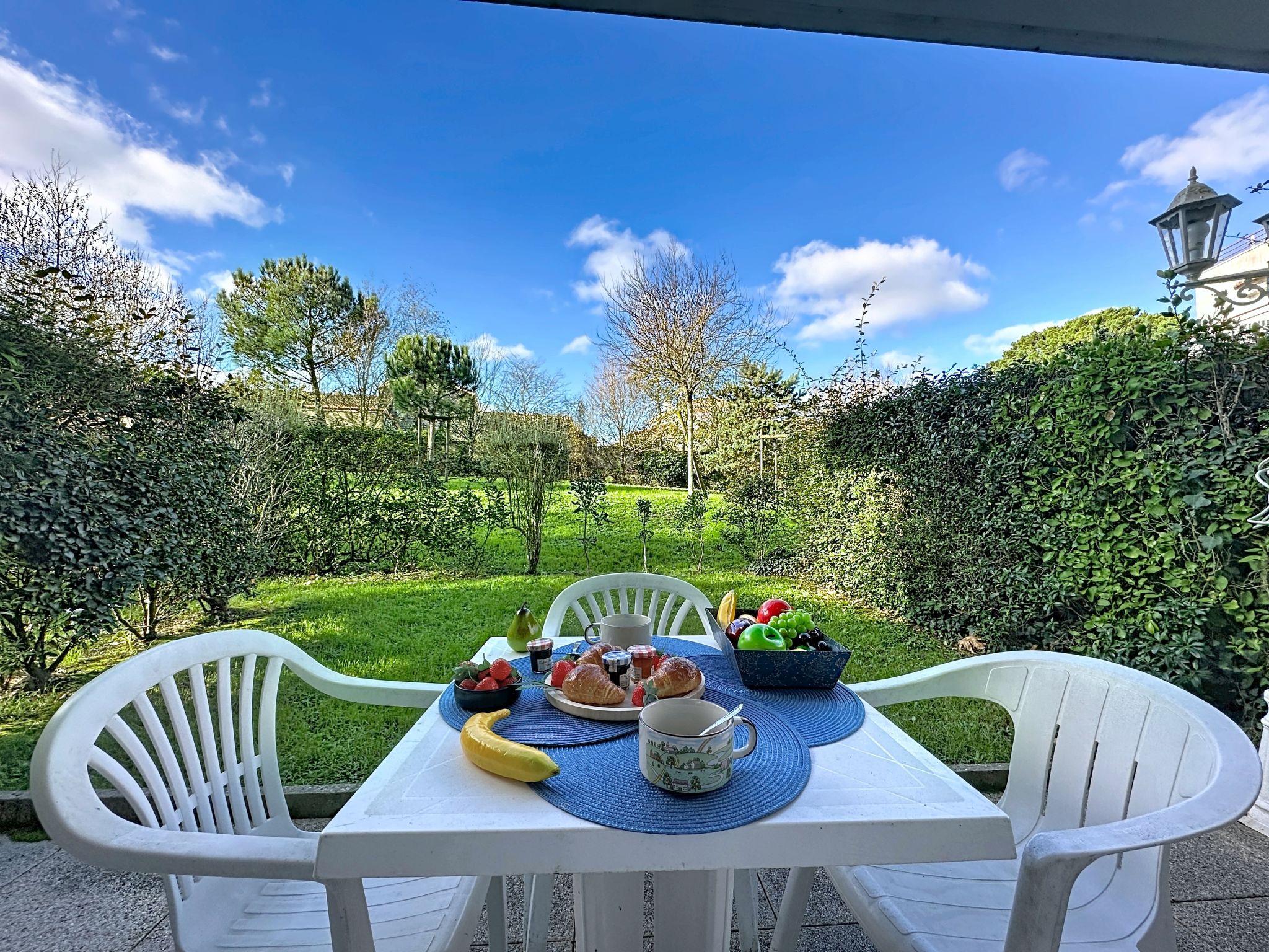 Le Clos de la Corderie-Buiten