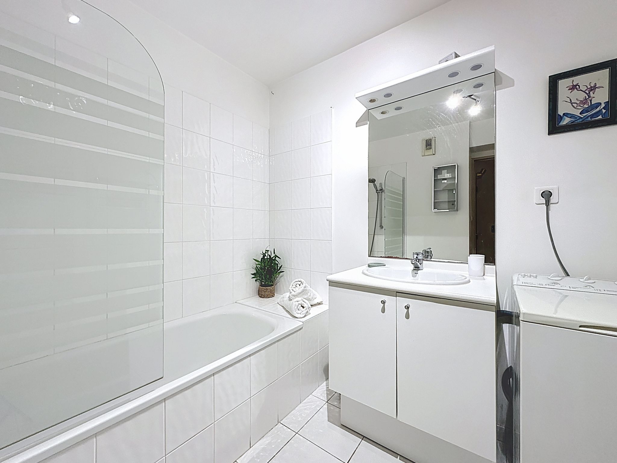 Le Clos de la Corderie-Binnen