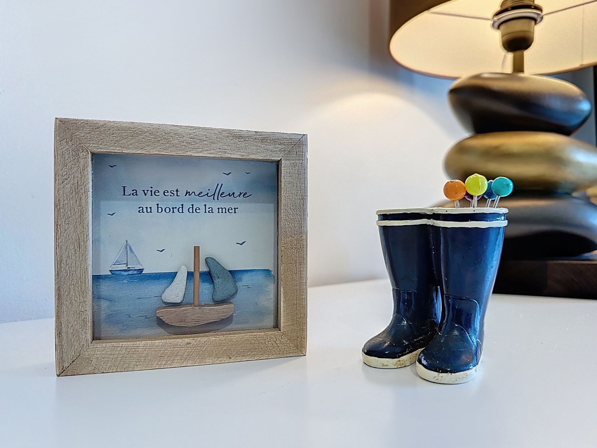 Le Clos de la Corderie-Binnen