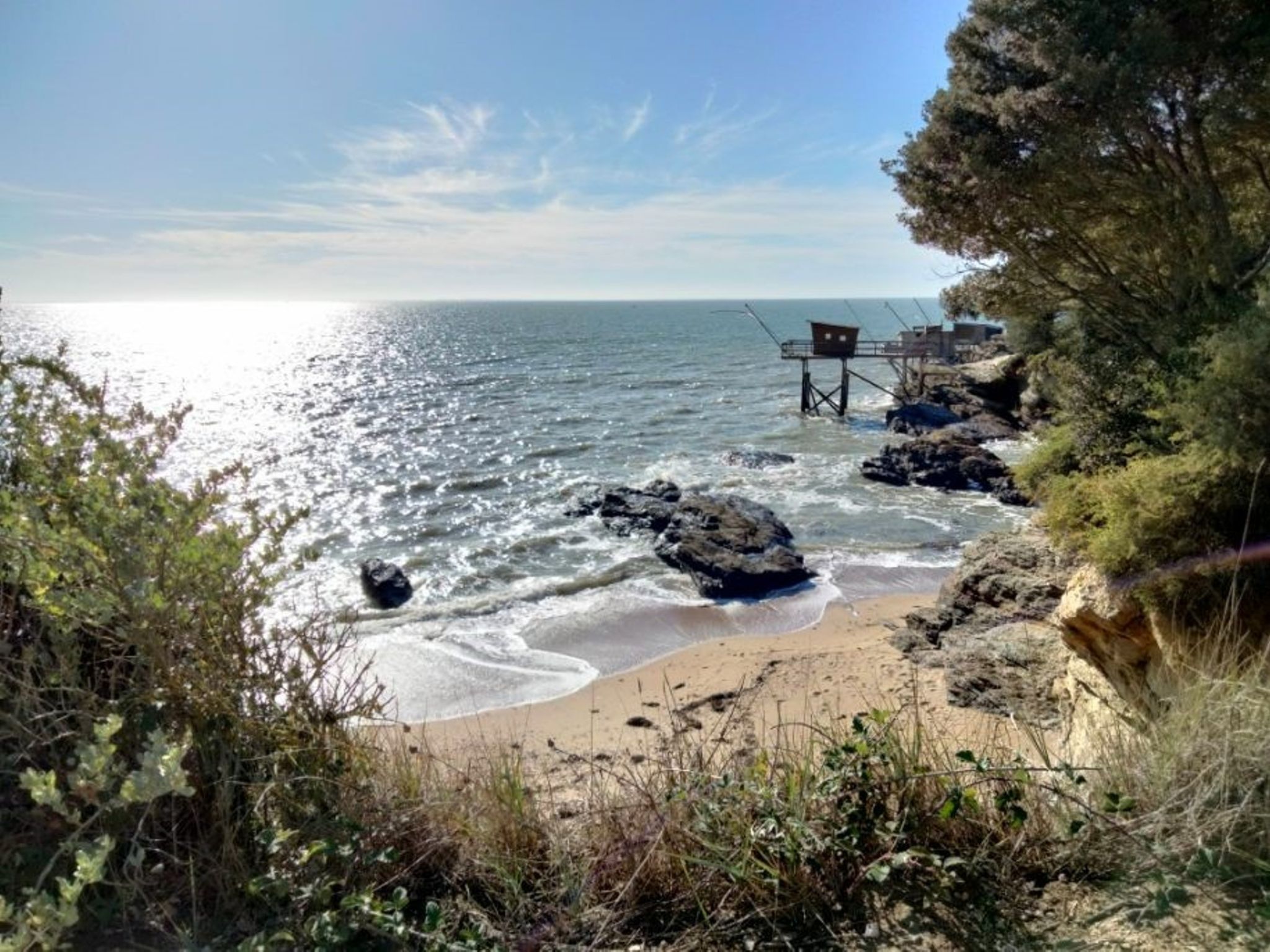 Le Clos de la Corderie-Omgeving