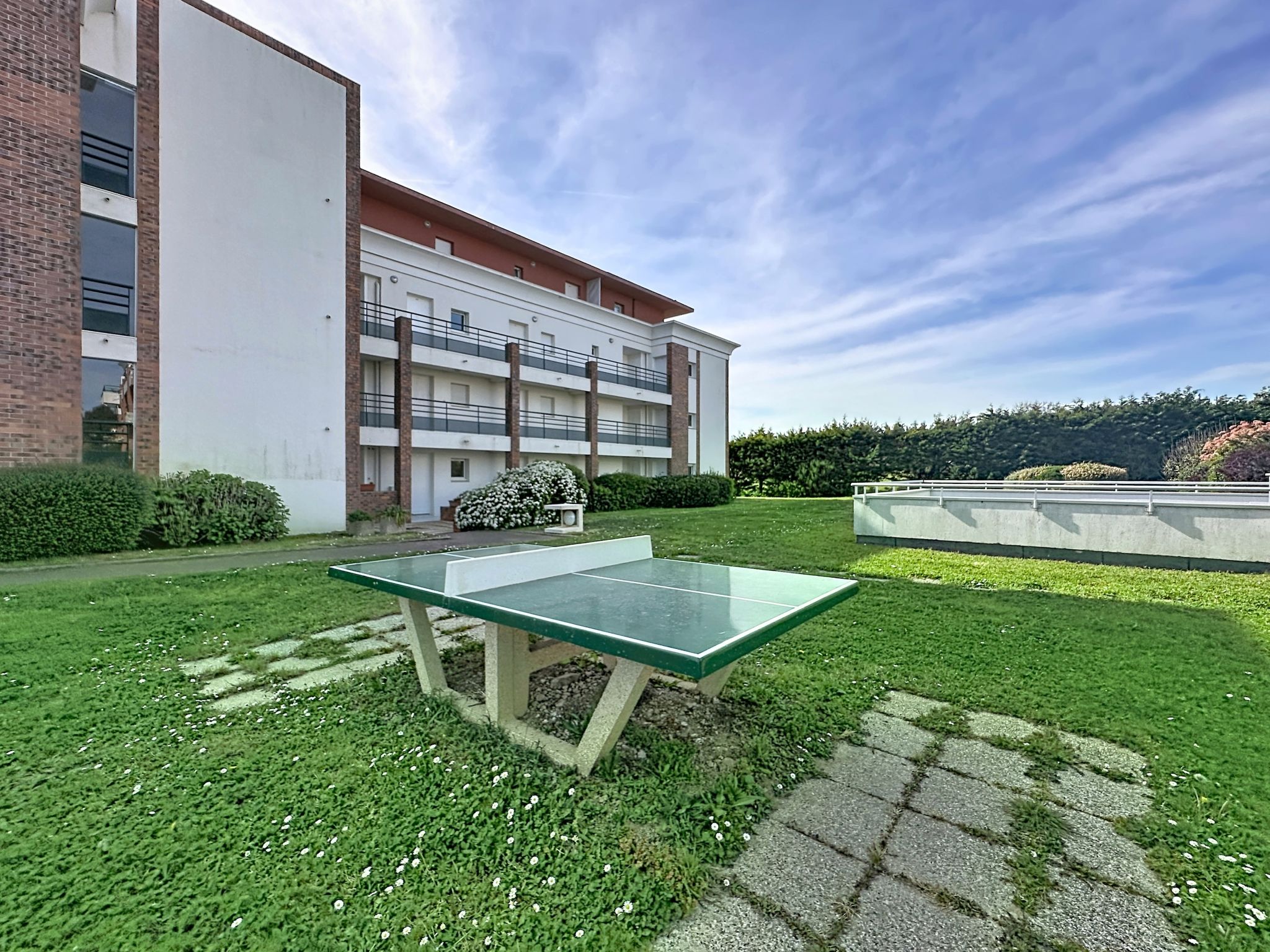 Le Domaine du Golf - Outside