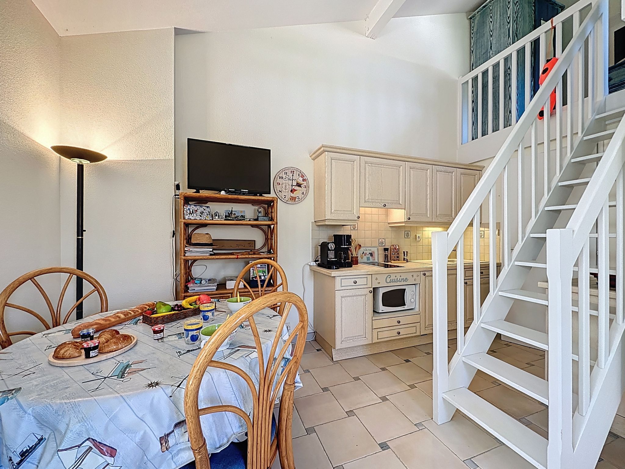 Le Domaine du Golf - Inside