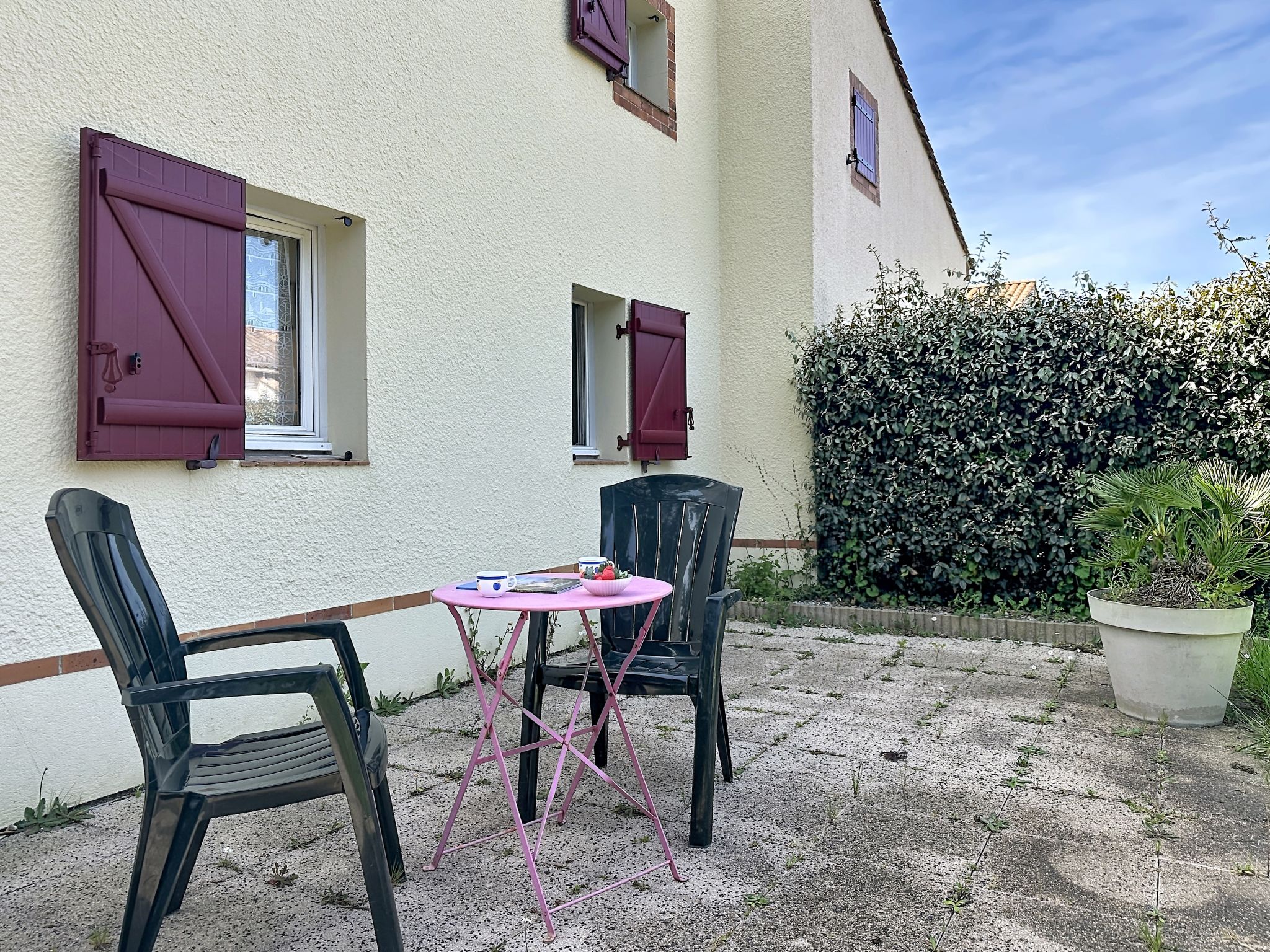 Le Domaine du Golf - Outside