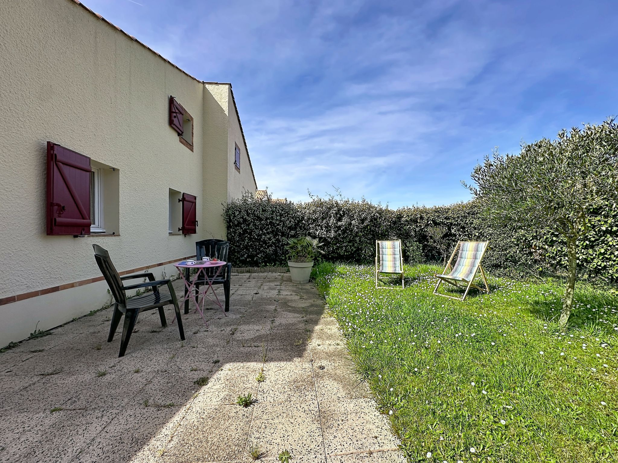 Le Domaine du Golf - Outside