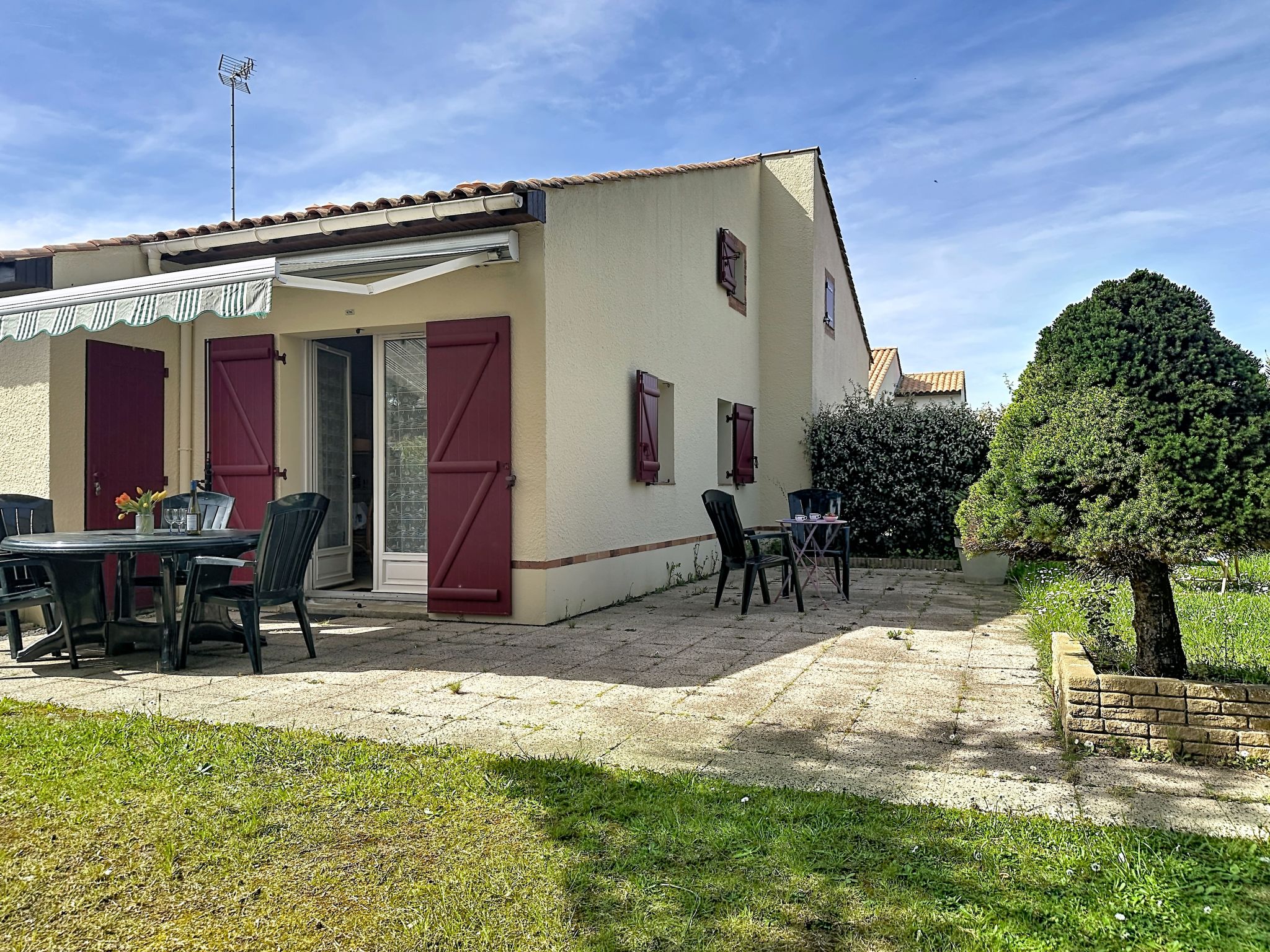 Le Domaine du Golf - Outside