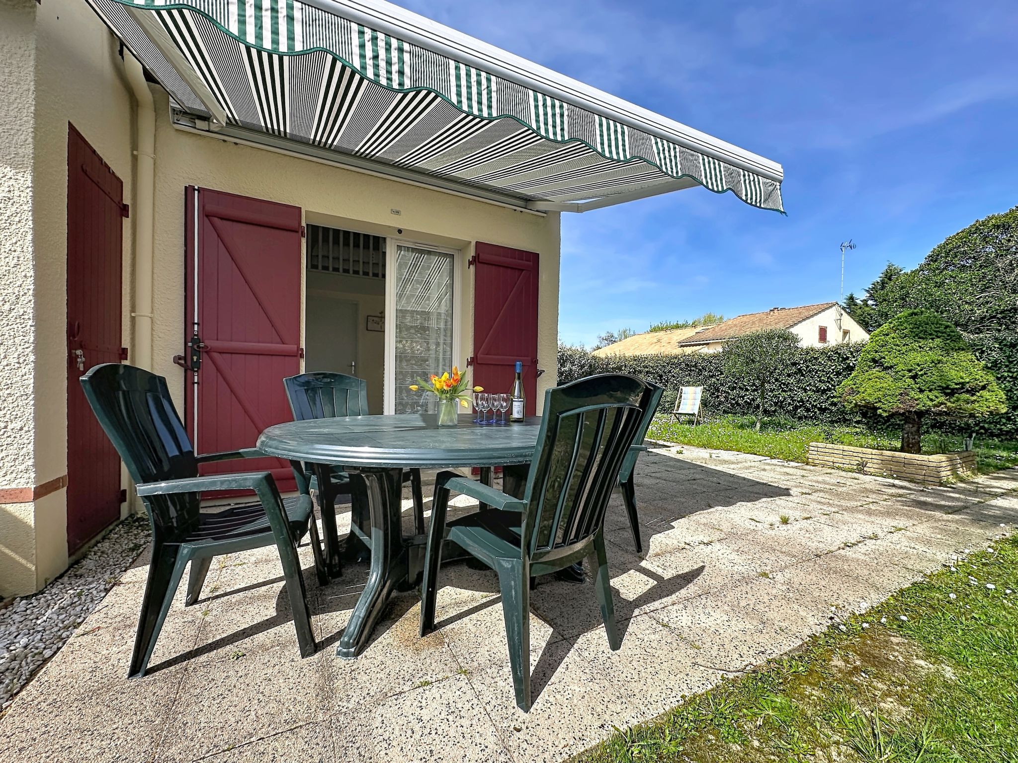 Le Domaine du Golf - Outside