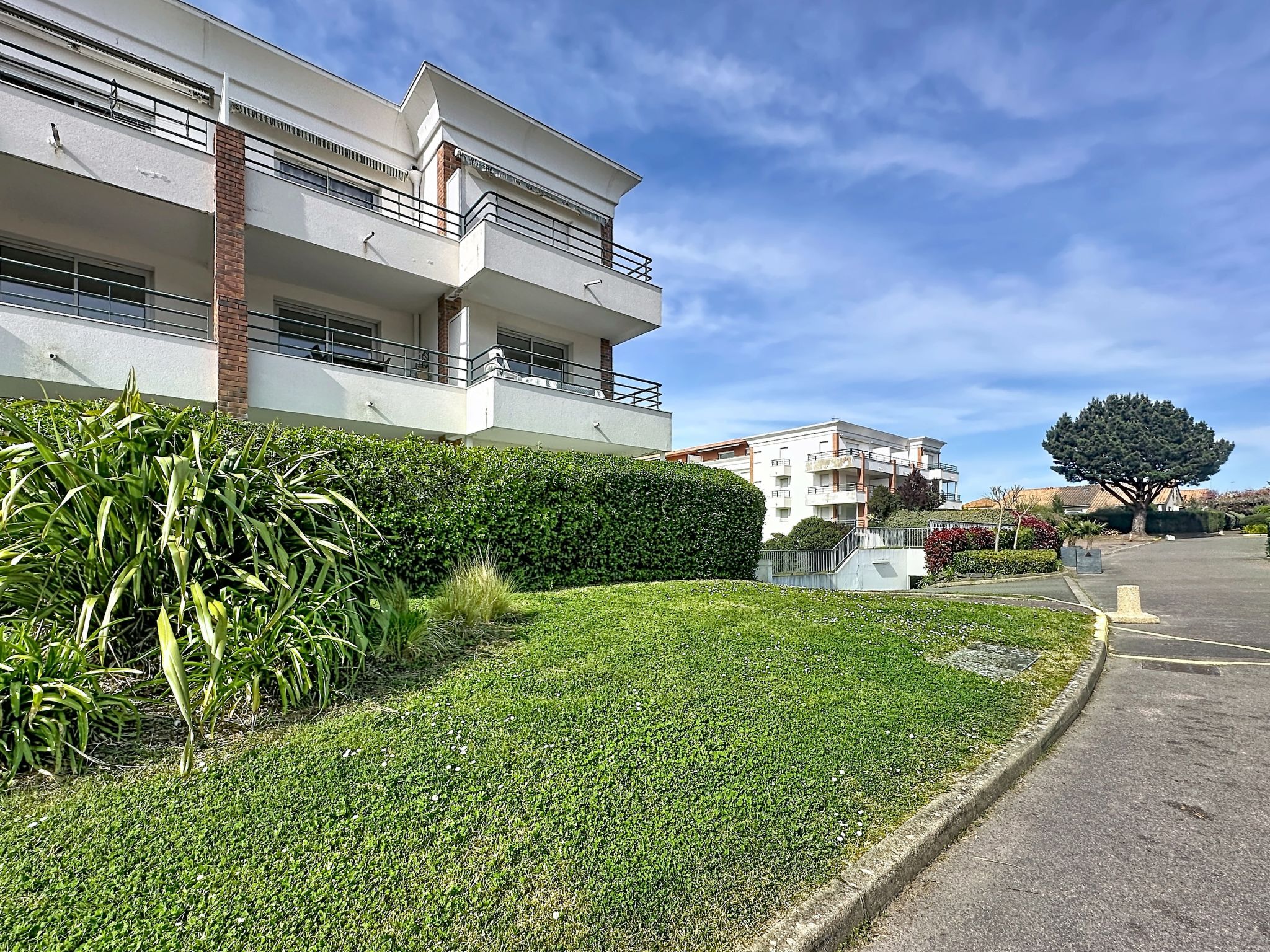 Le Domaine du Golf - Outside