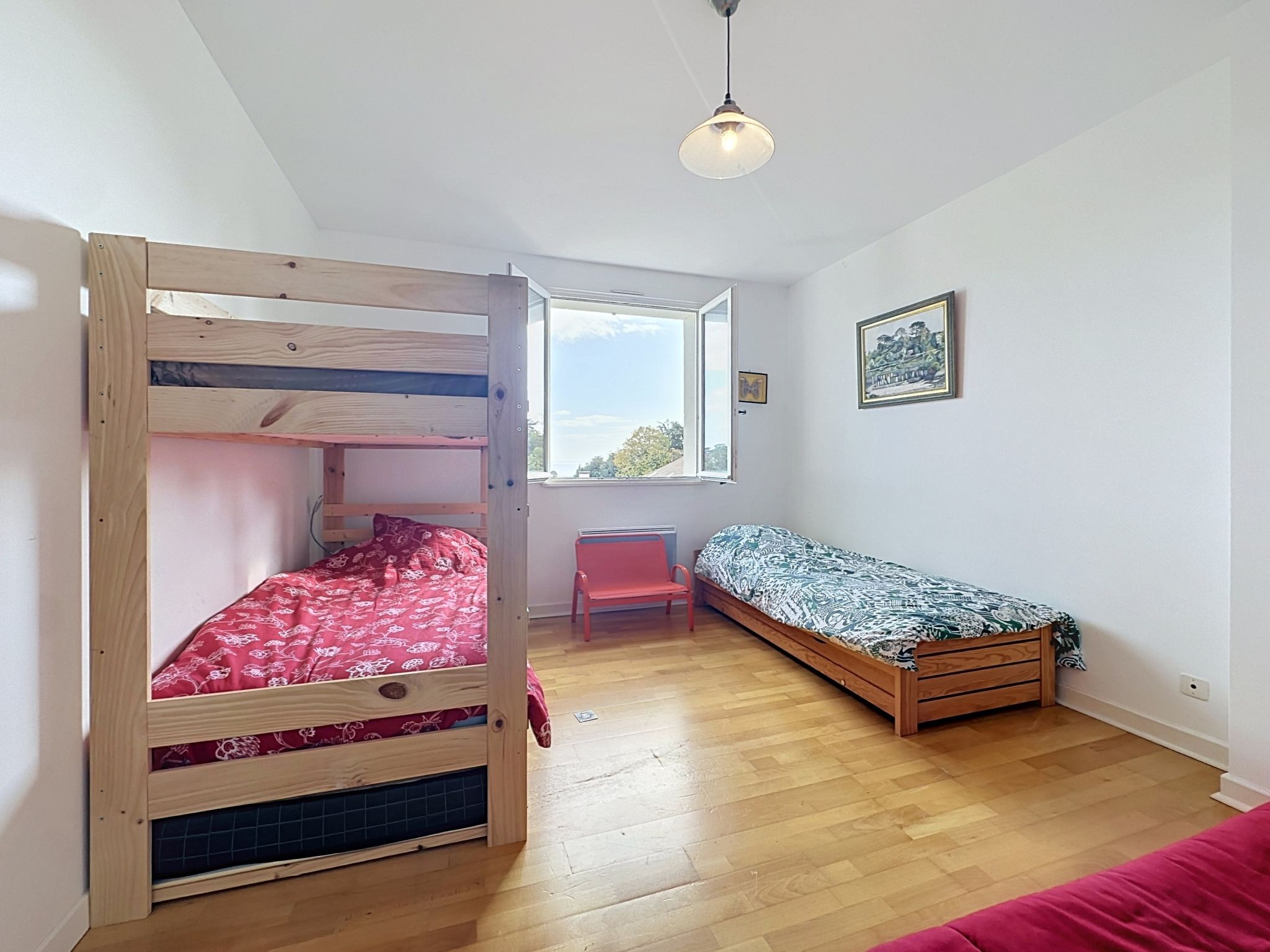 Les Hauts de la Noëveillard - Drinnen