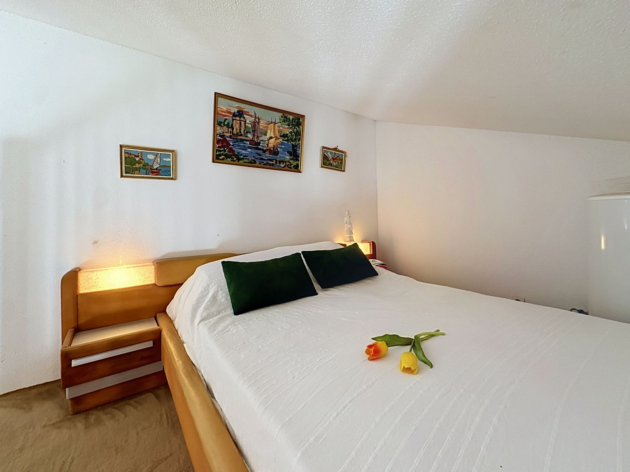 Les Maisons de la Mer - Inside