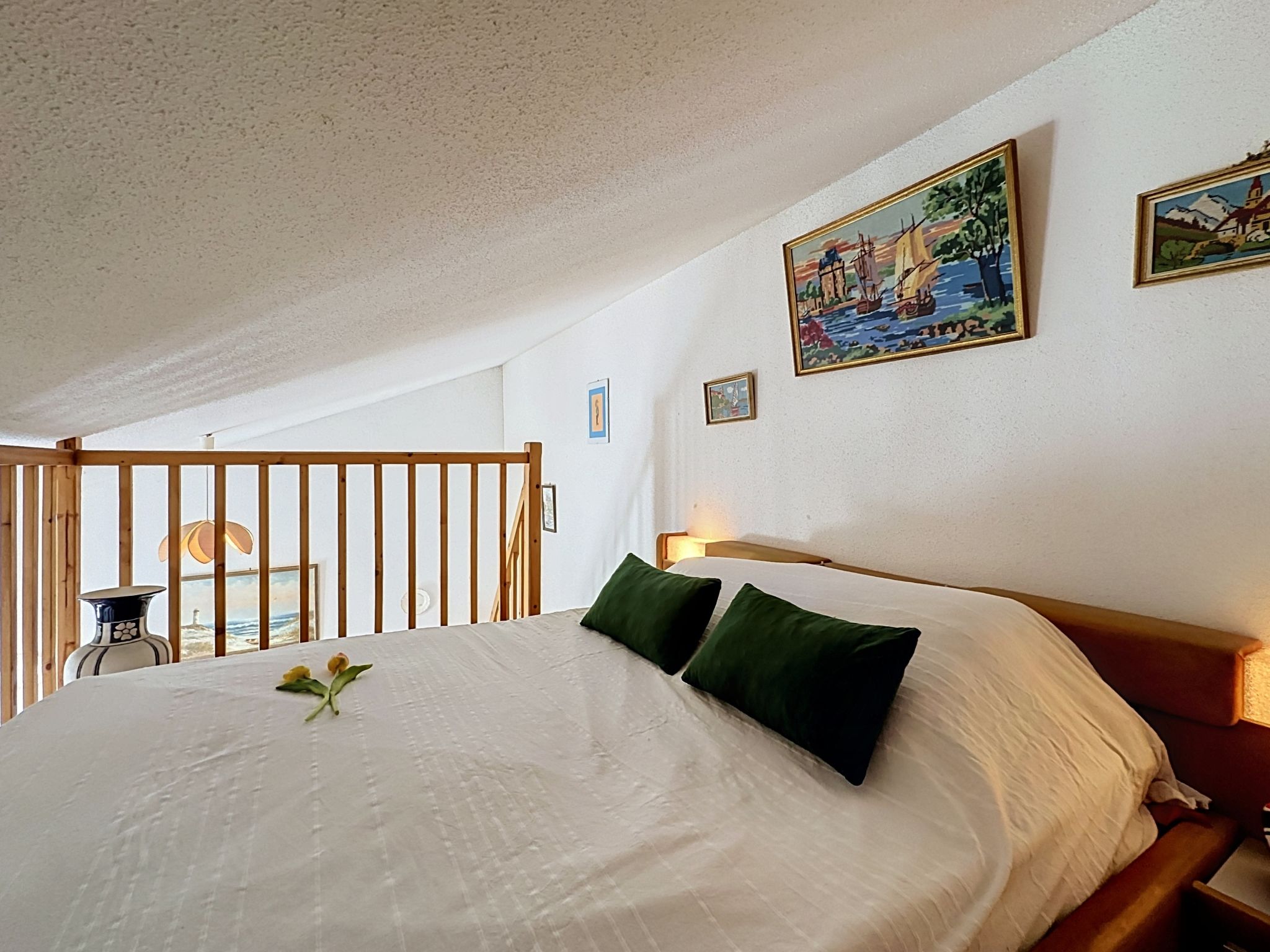 Les Maisons de la Mer - Inside