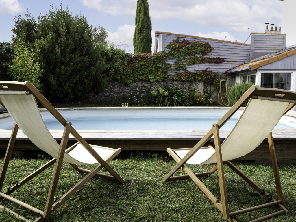 Vakantiehuis Le Bain du Papillon in Frankrijk